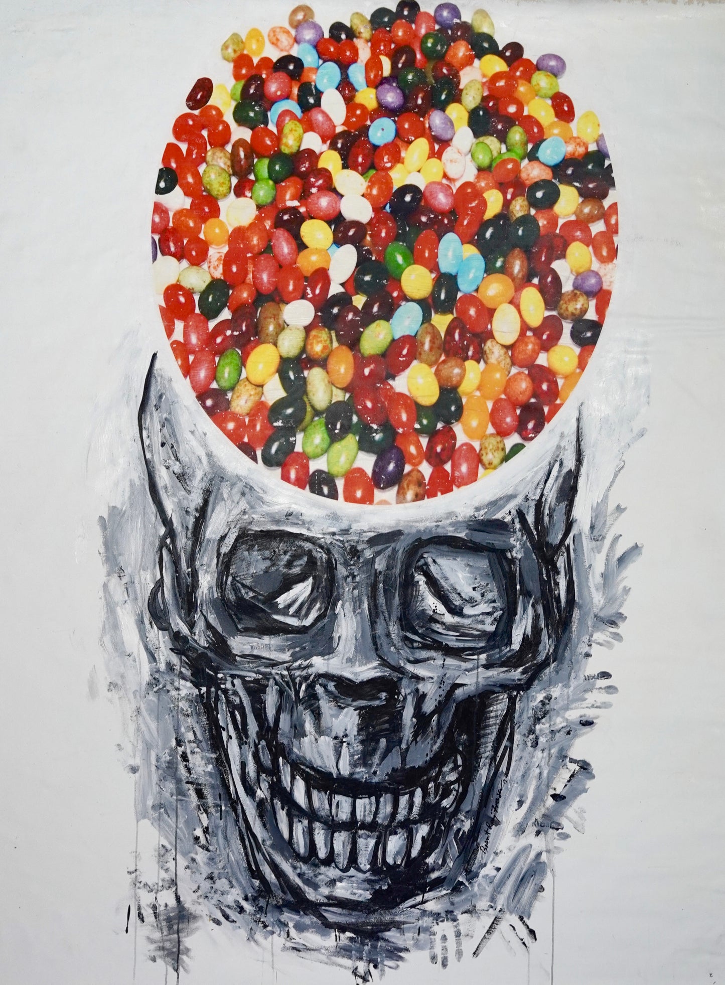 Candy Skull