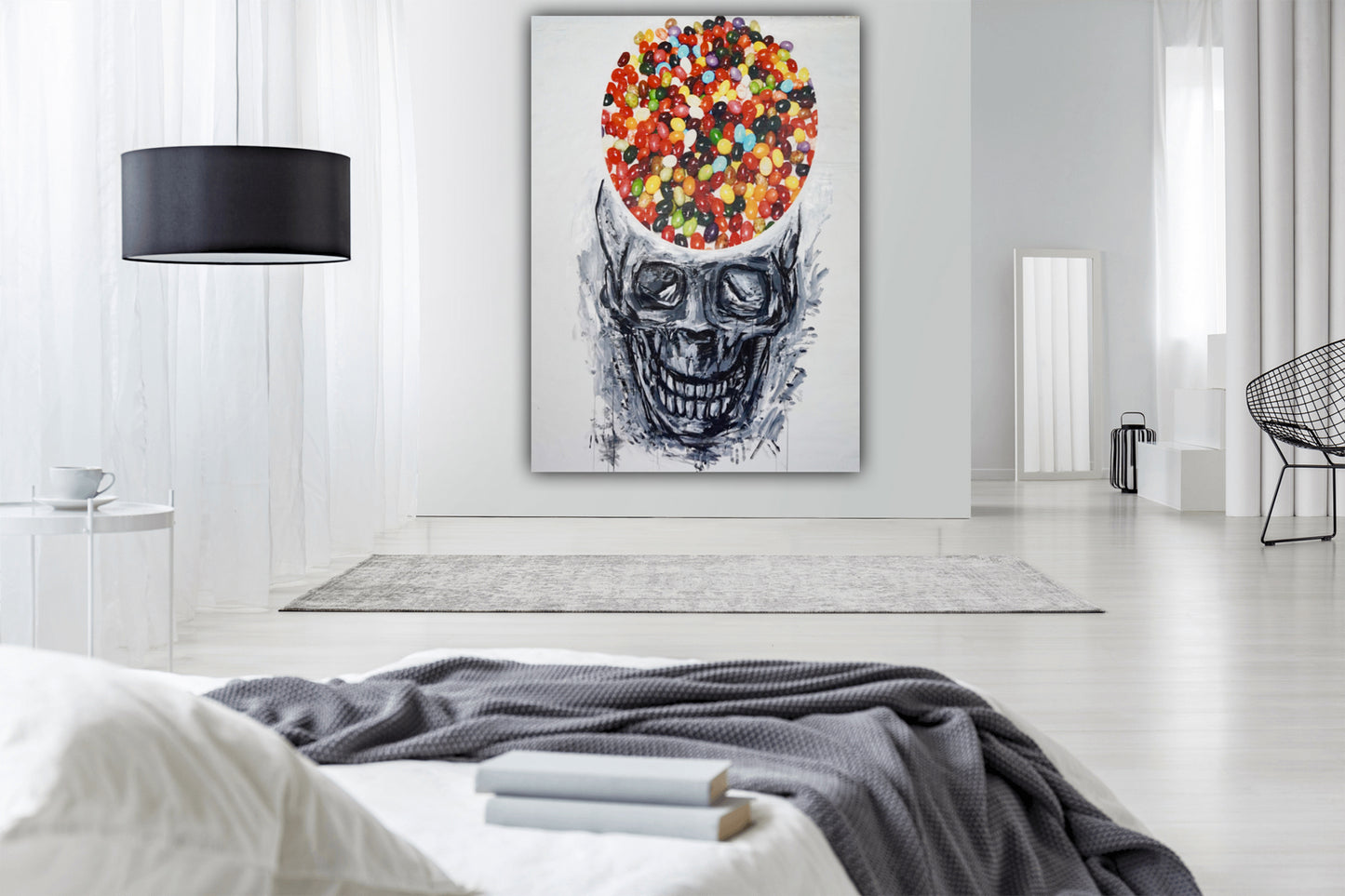 Candy Skull