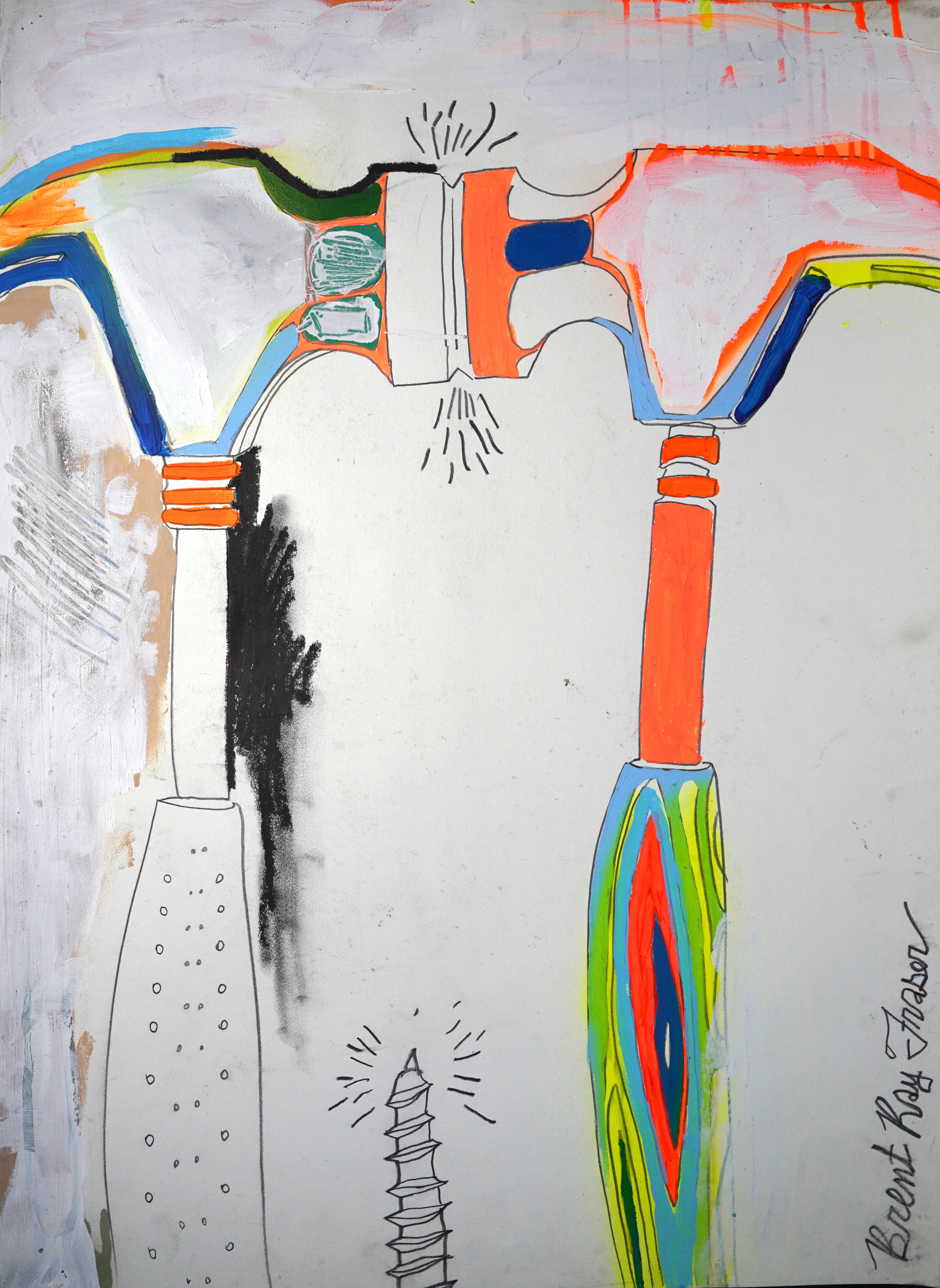Two Hammers Screw (2004)