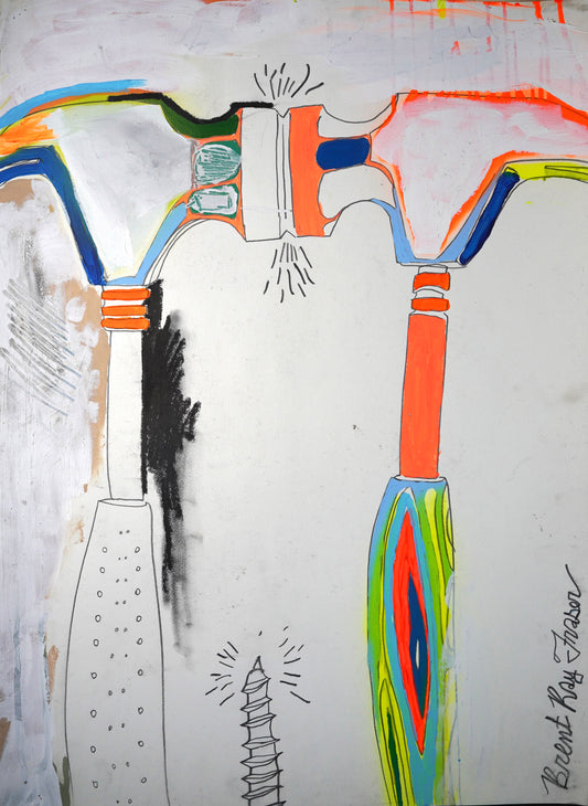 Two Hammers Screw, 2004