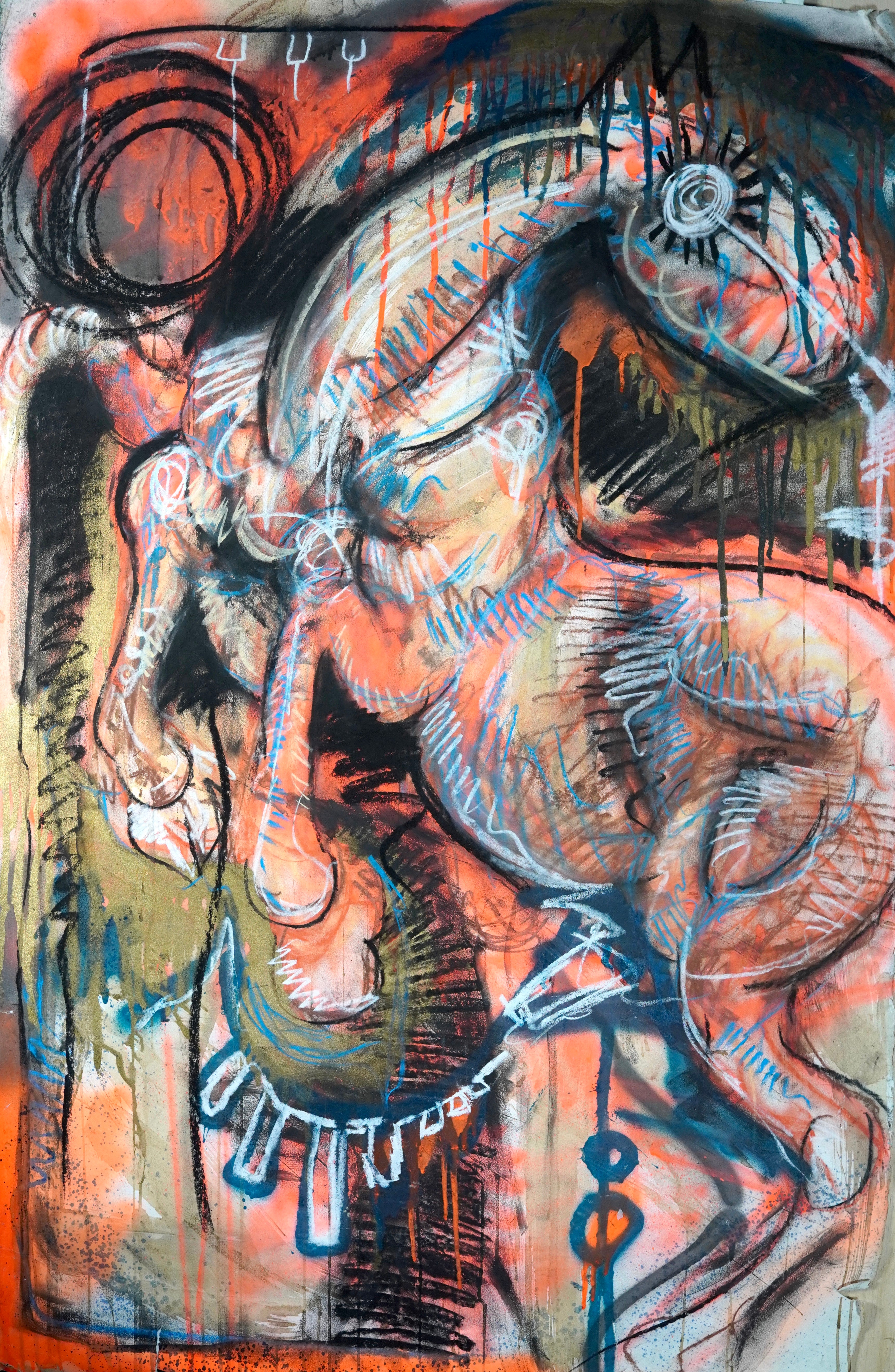 Abstract Horse (2004)