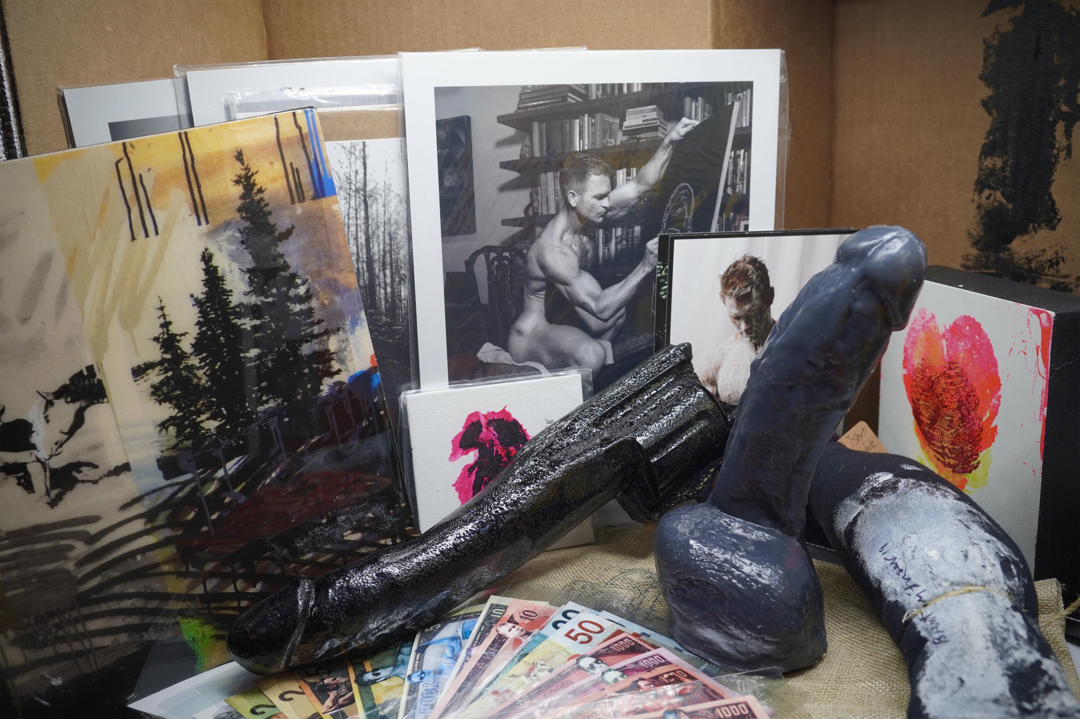 Shock & Awe Surprise Box: The Connoisseur