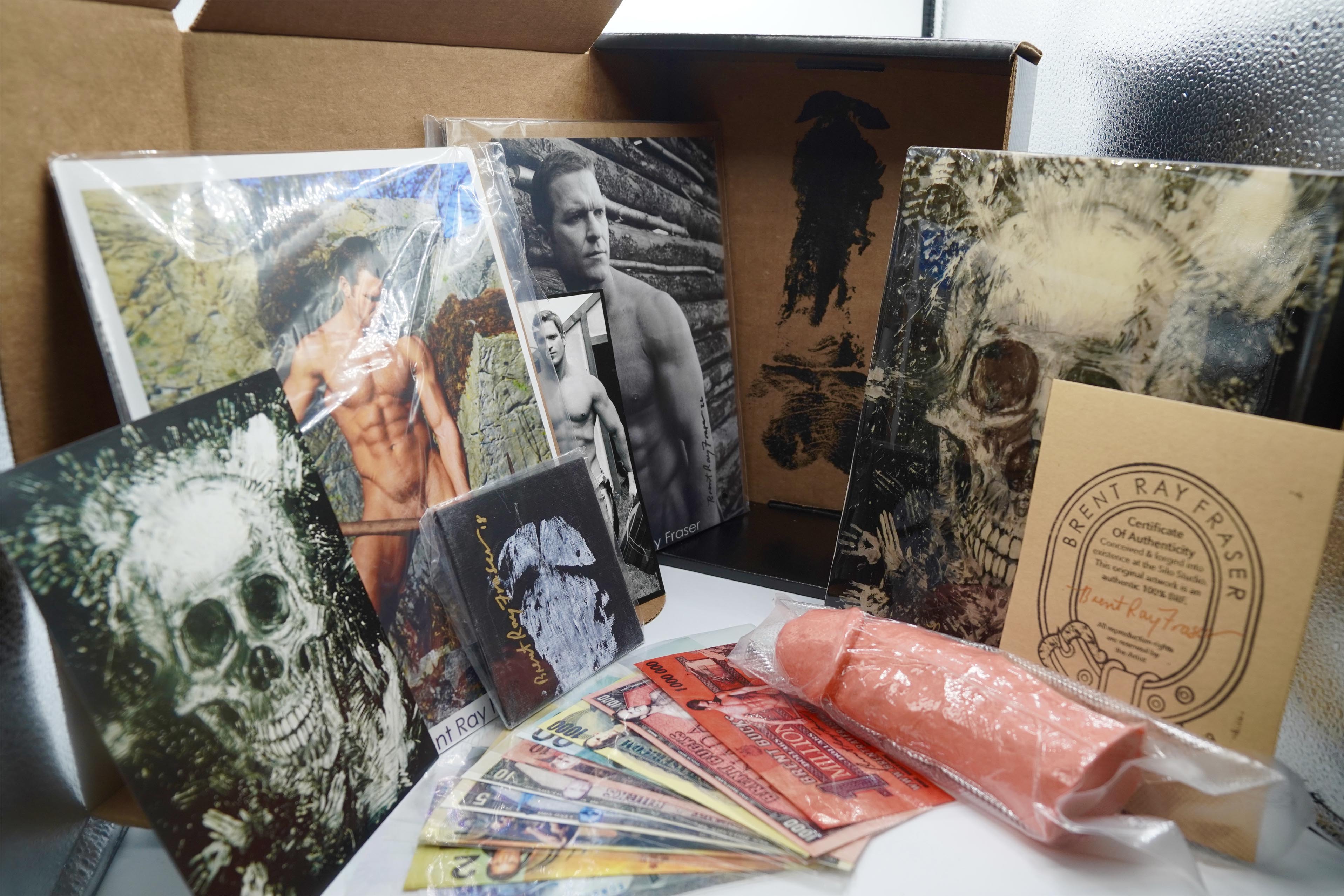 Shock & Awe Surprise Box: The Appreciator's Edition