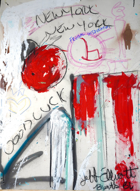 New York Dream, 2012