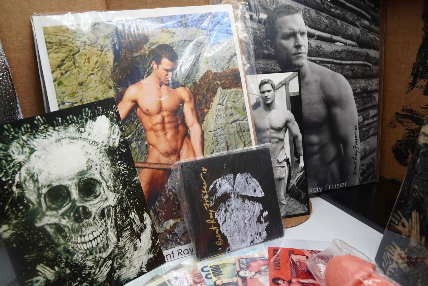 Shock & Awe Surprise Box: The Appreciator