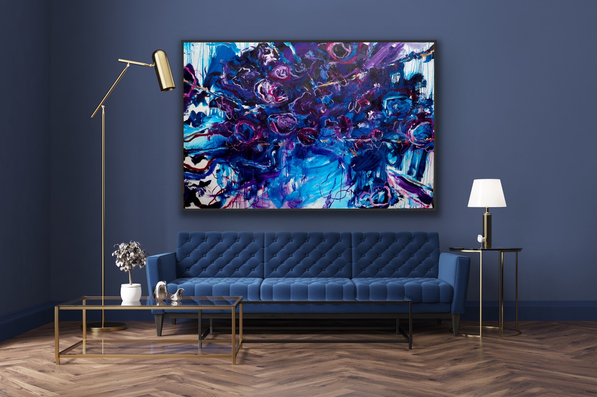 Floral Abyss (2019)