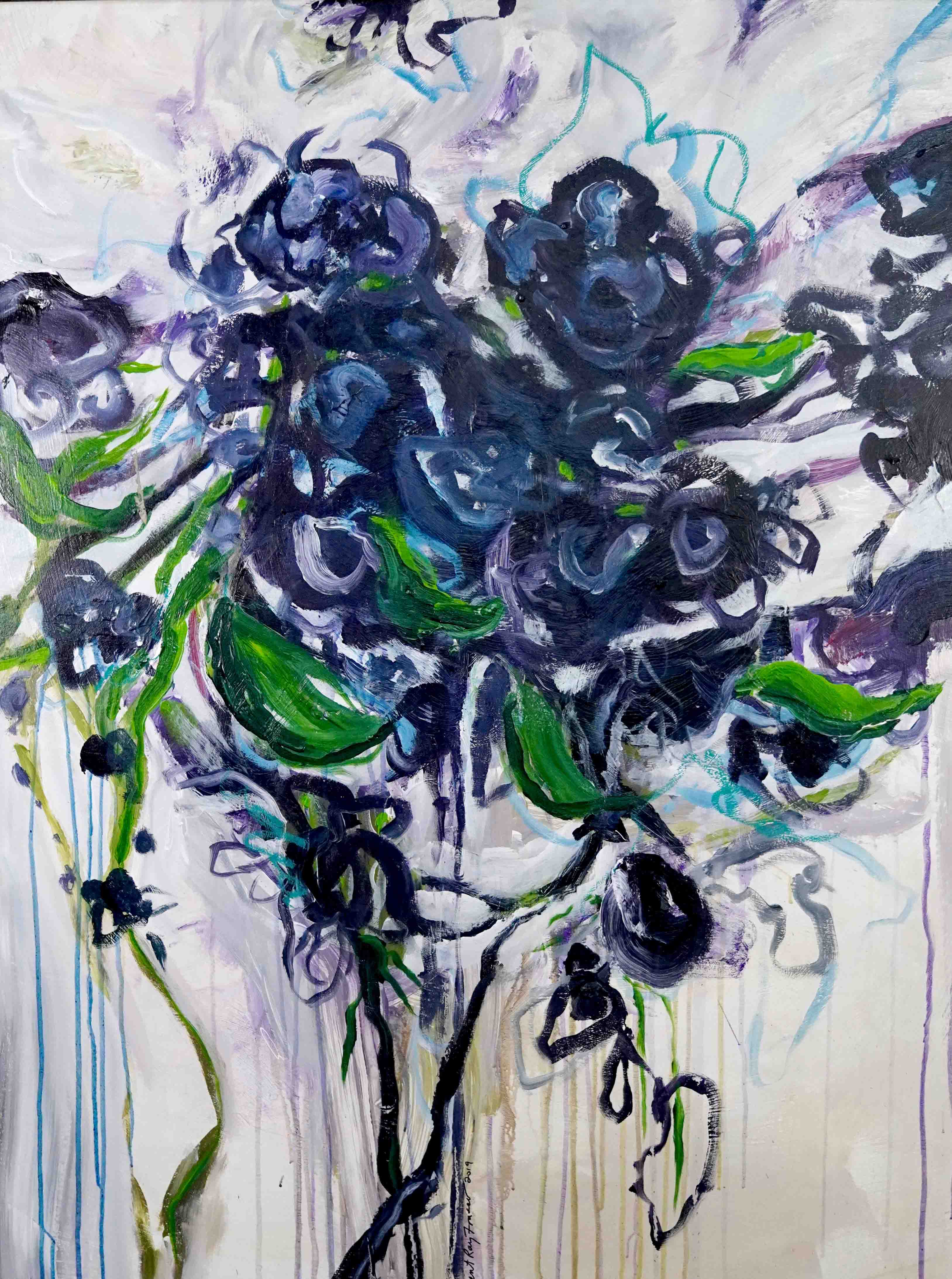 Blue Venus (2019)