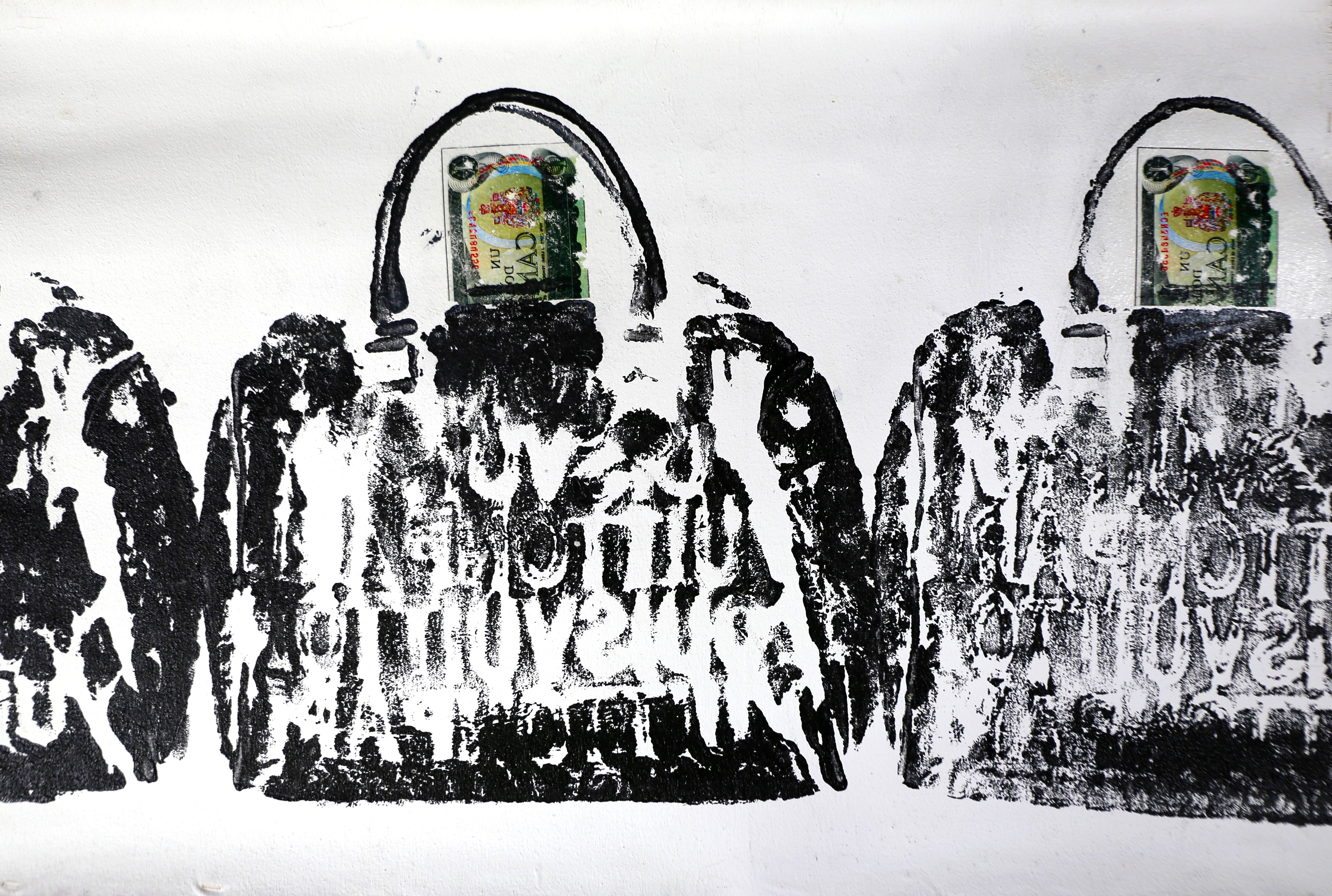 Three Money Bags (2009)