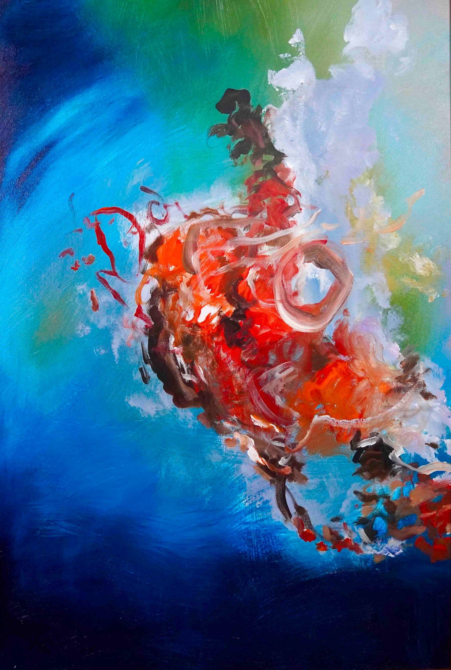 Choral Cluster, 2019