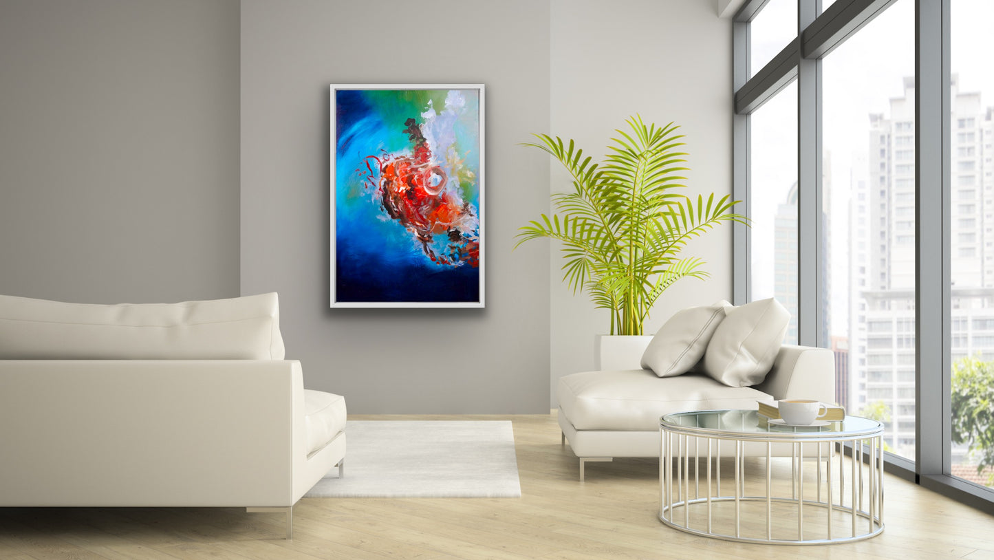 Choral Cluster, 2019