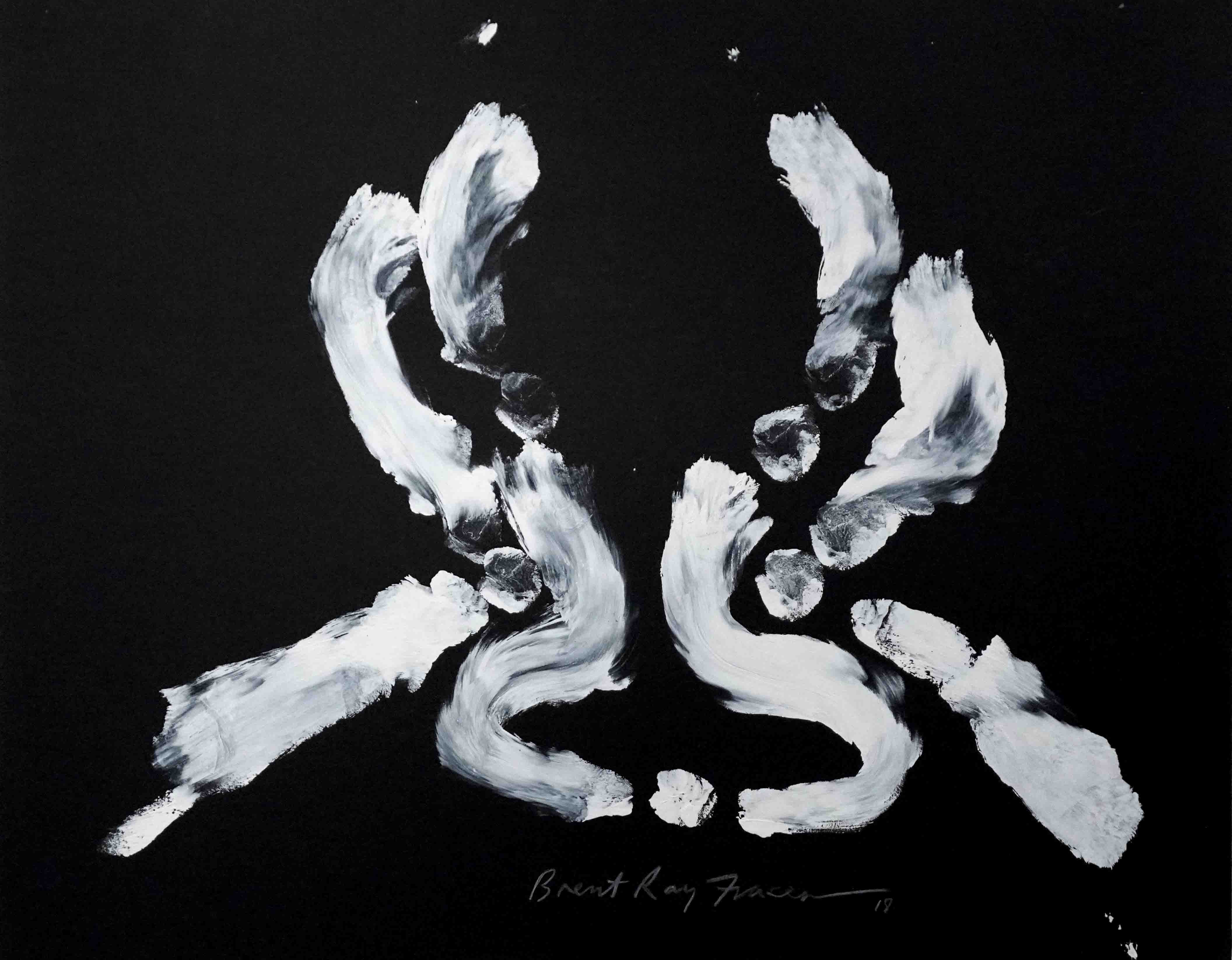 Inkblot (Number Two) (2018)