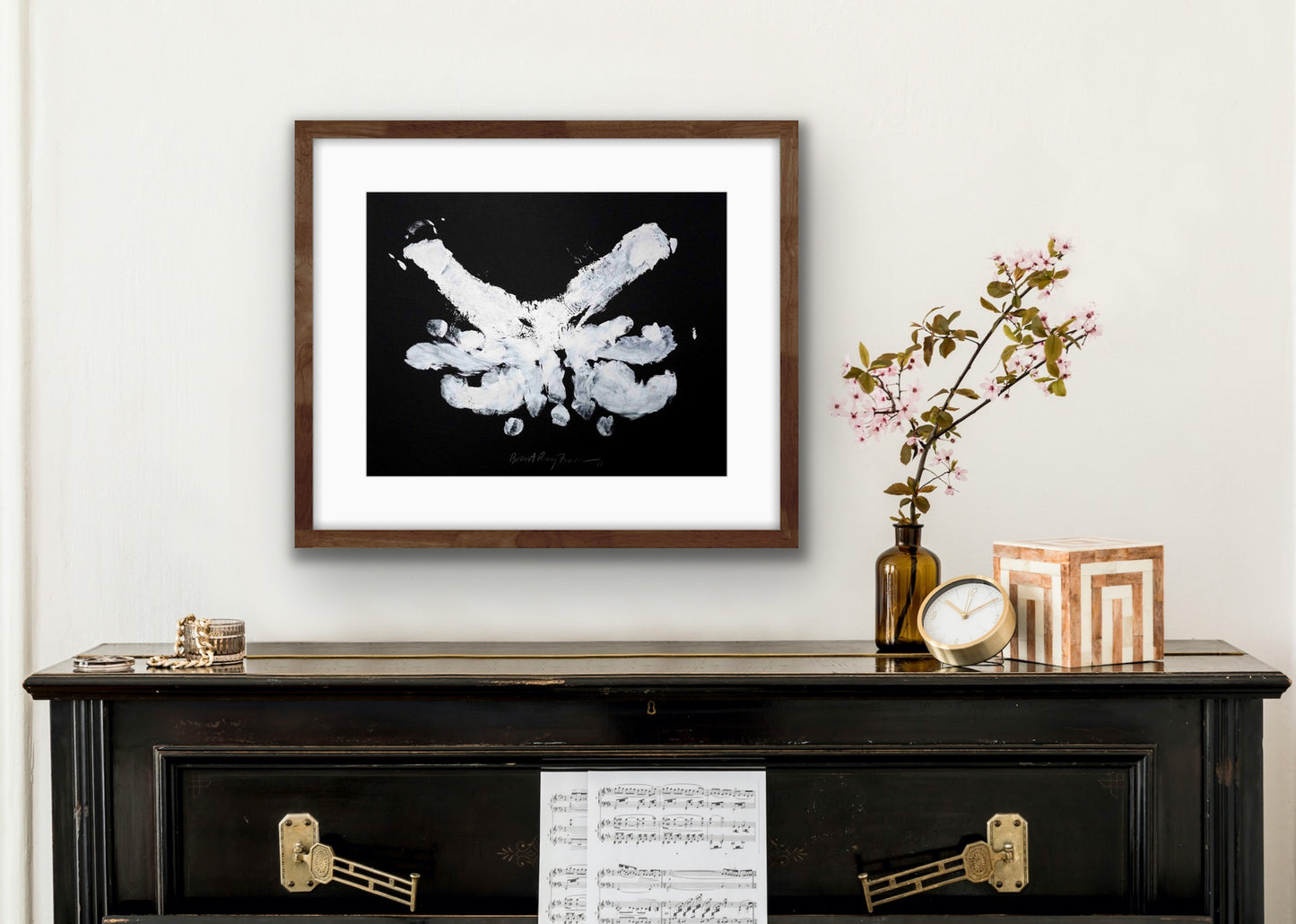 Inkblot (Number Three), 2018