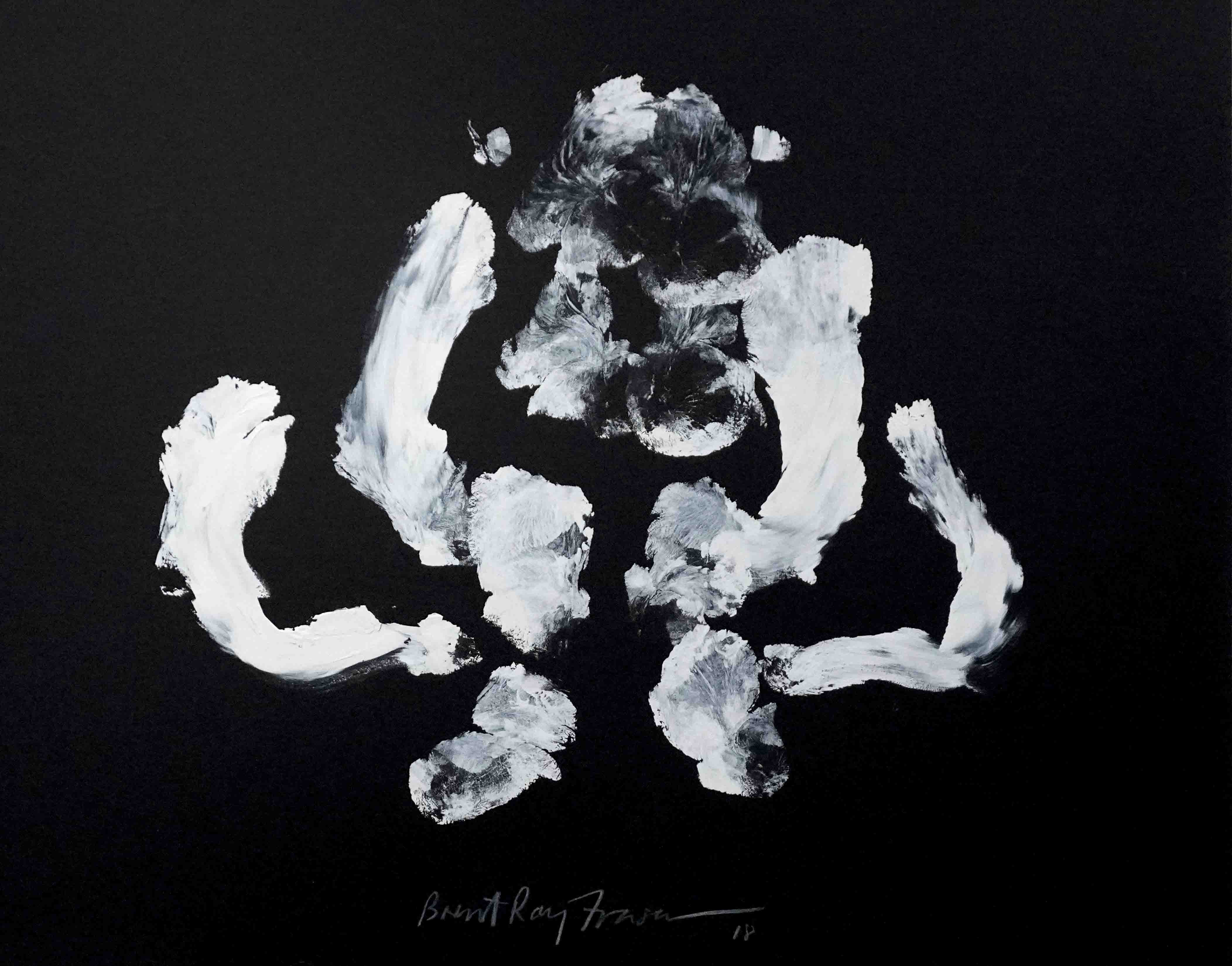 Inkblot Study lV (2018)