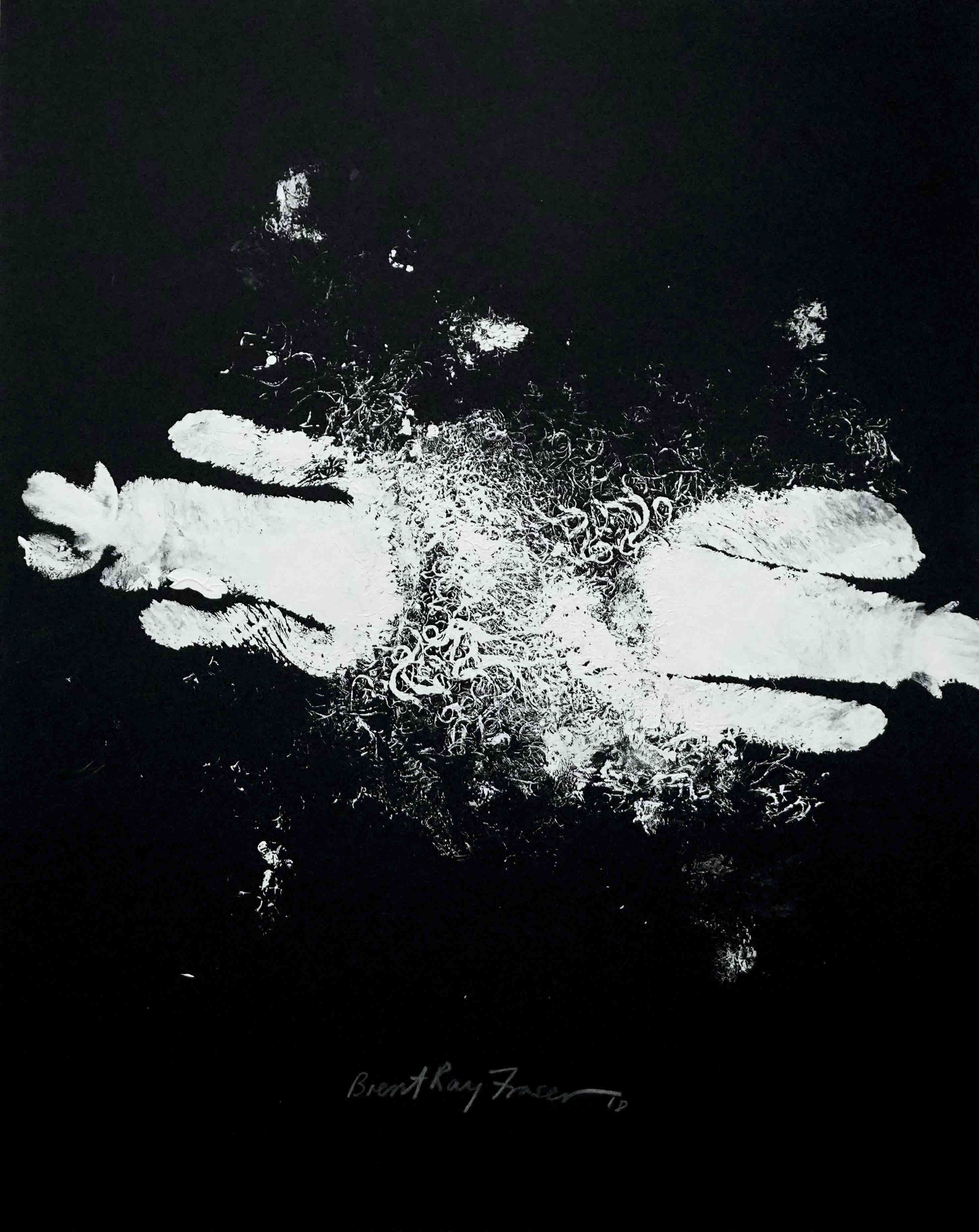 Inkblot Study X (2018)