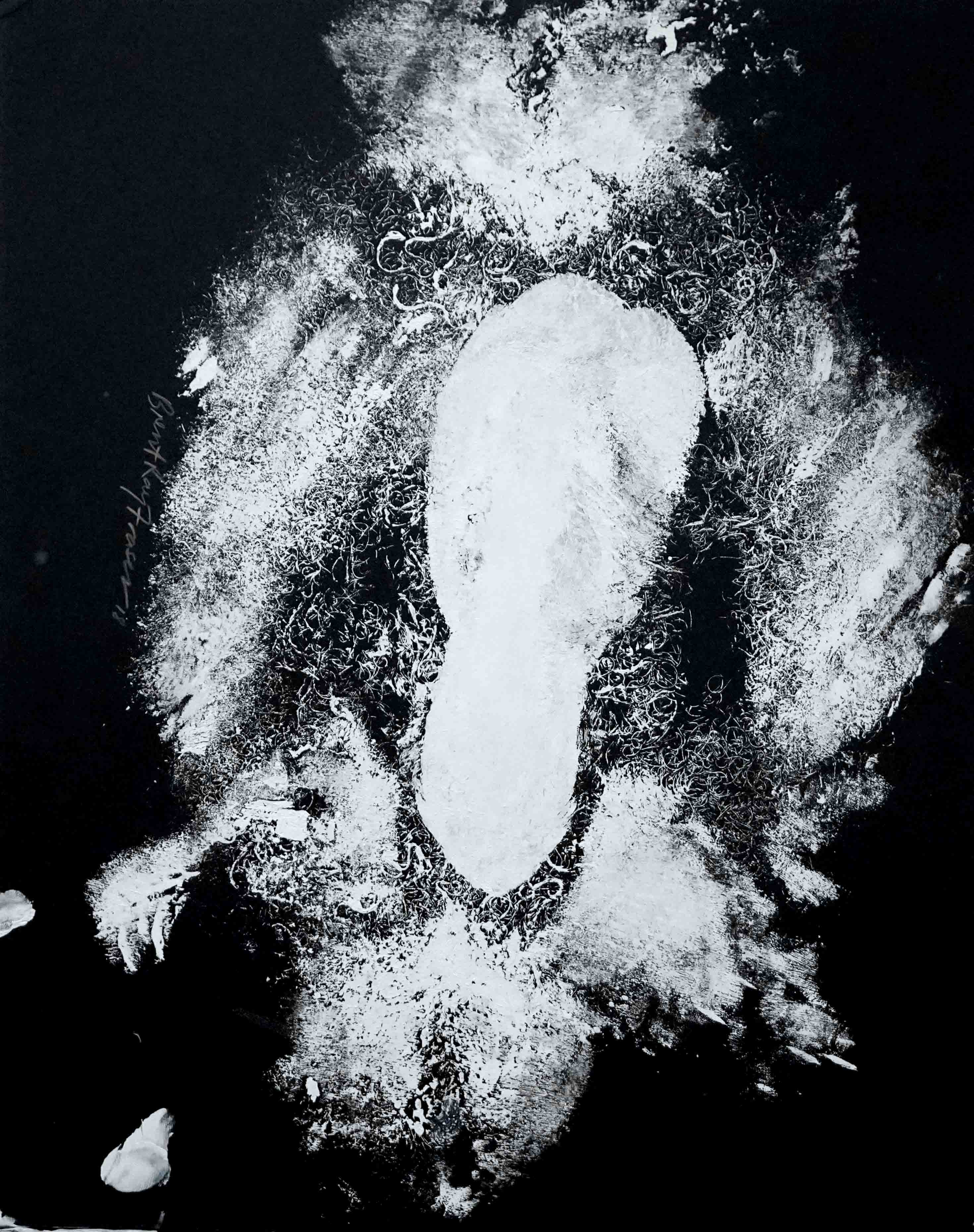 Inkblot Study Xl (2018)