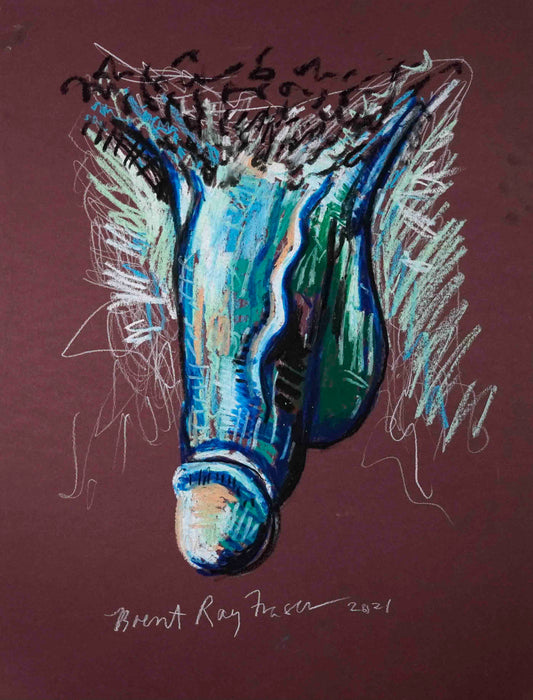 Penis (Number Six), 2021