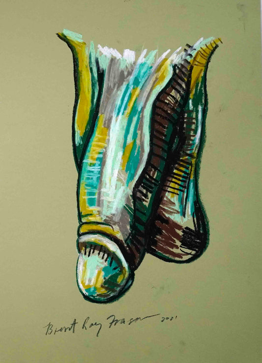 Penis (Number Seven), 2021