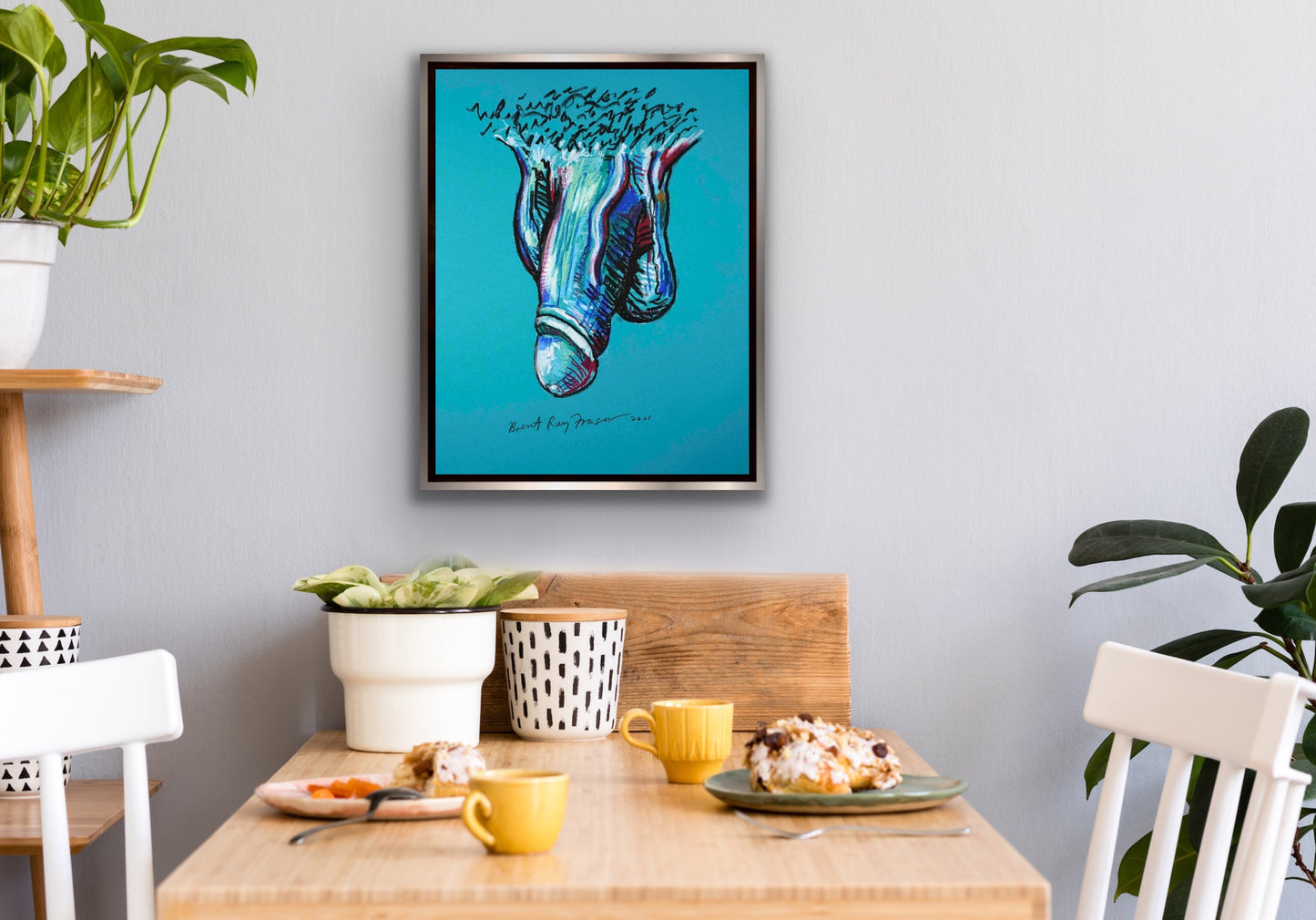 Penis (Number Ten), 2021