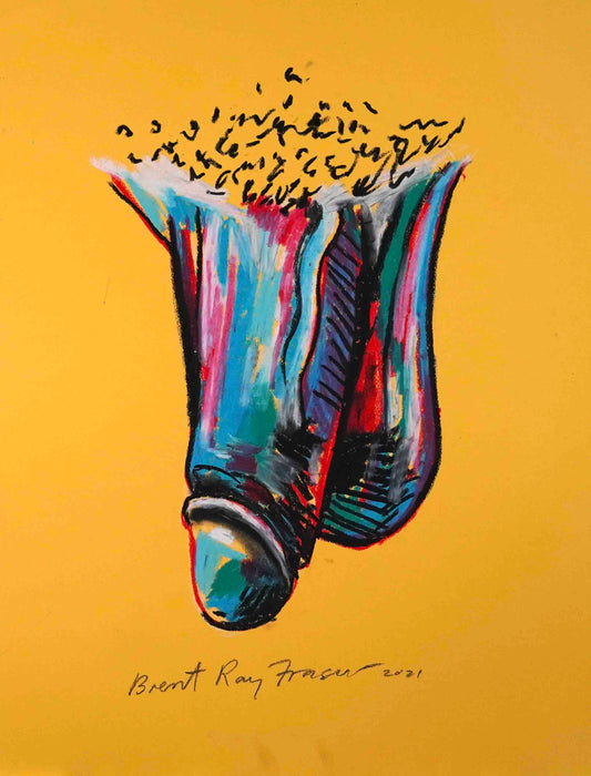 Penis (Number Nine), 2021