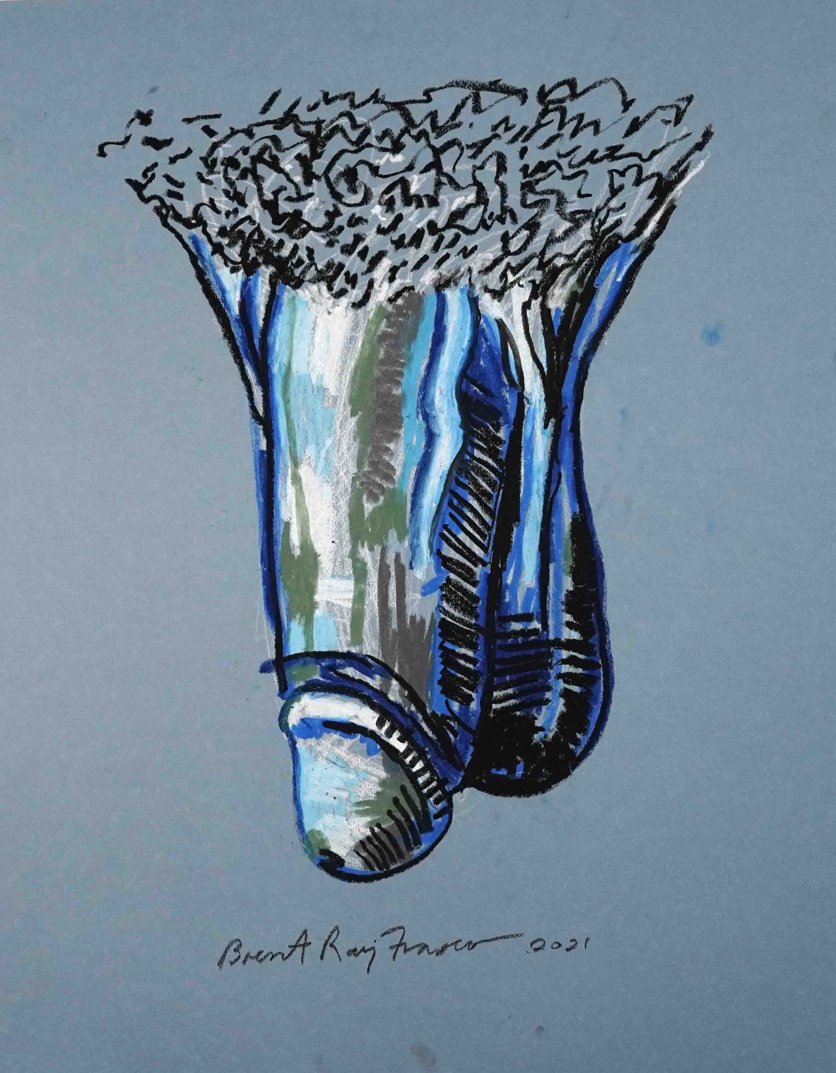 Phallic Study Vll (2021)