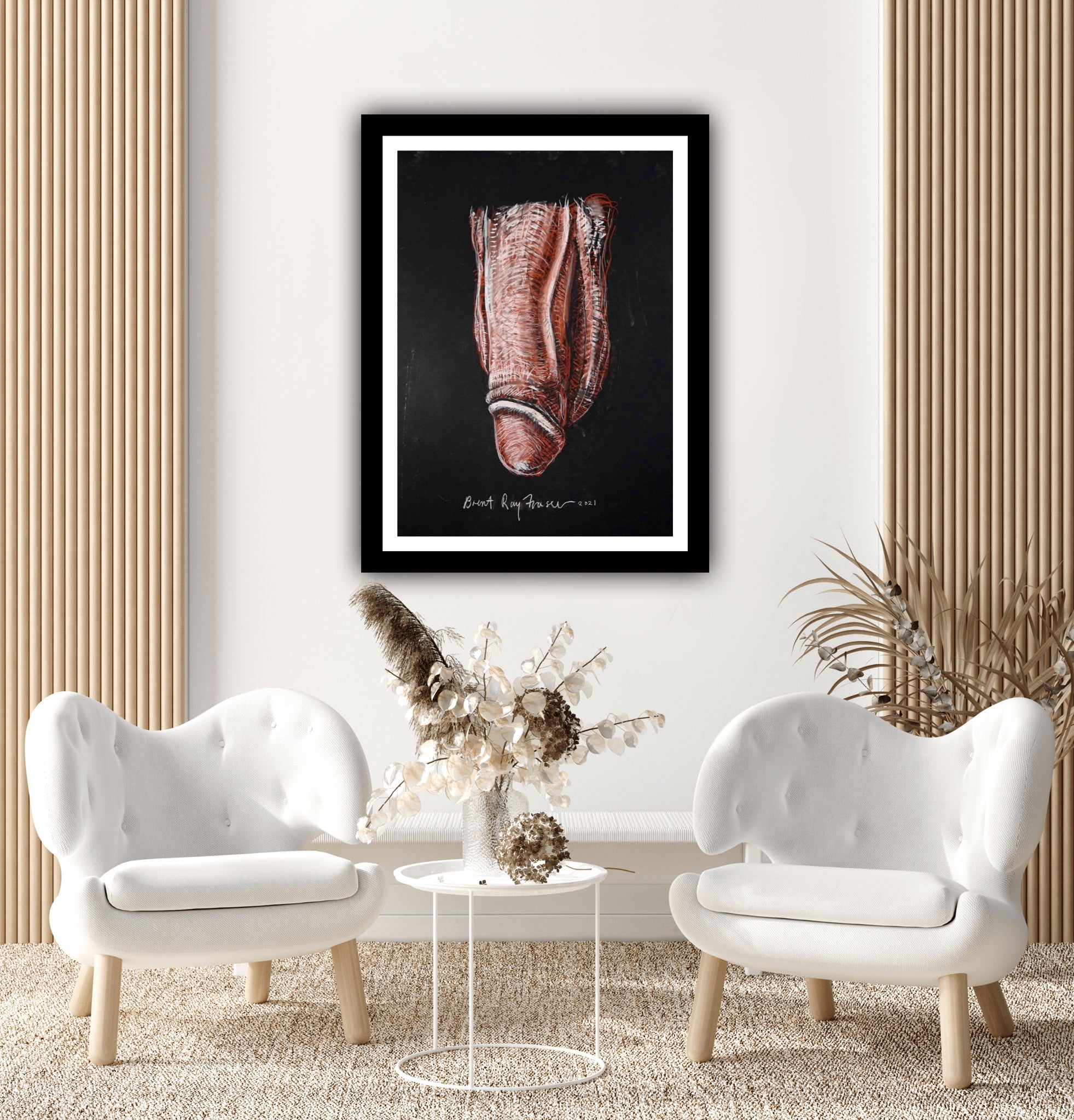 Phallic Study l (2021)