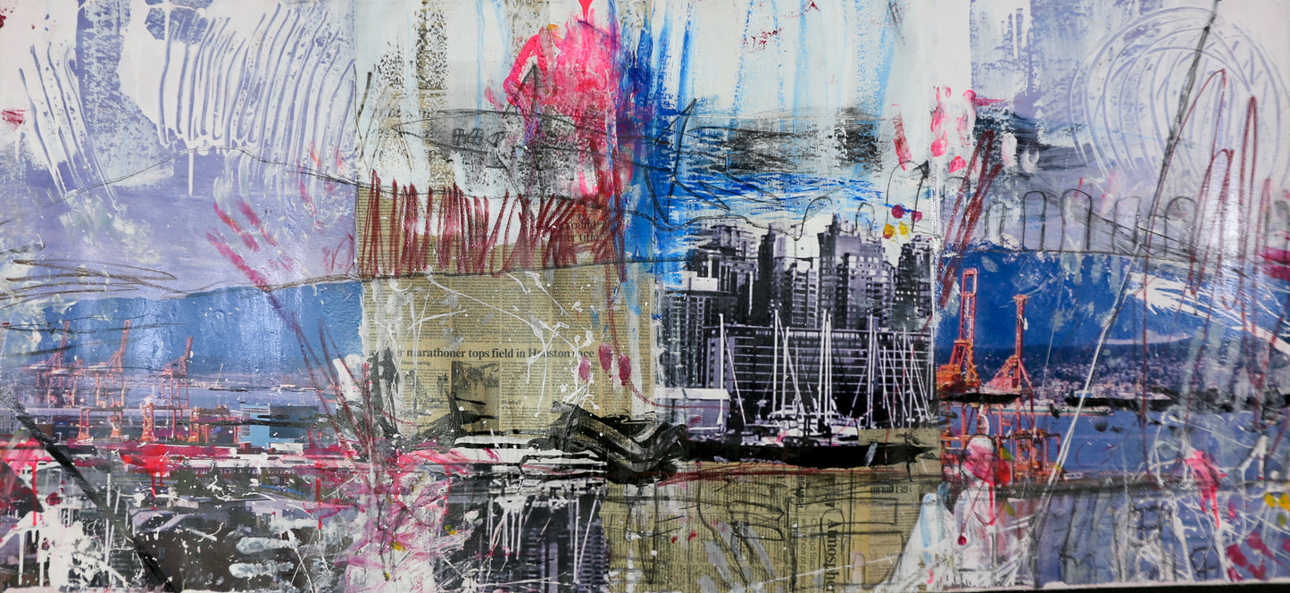 Port of Vancouver, 2018