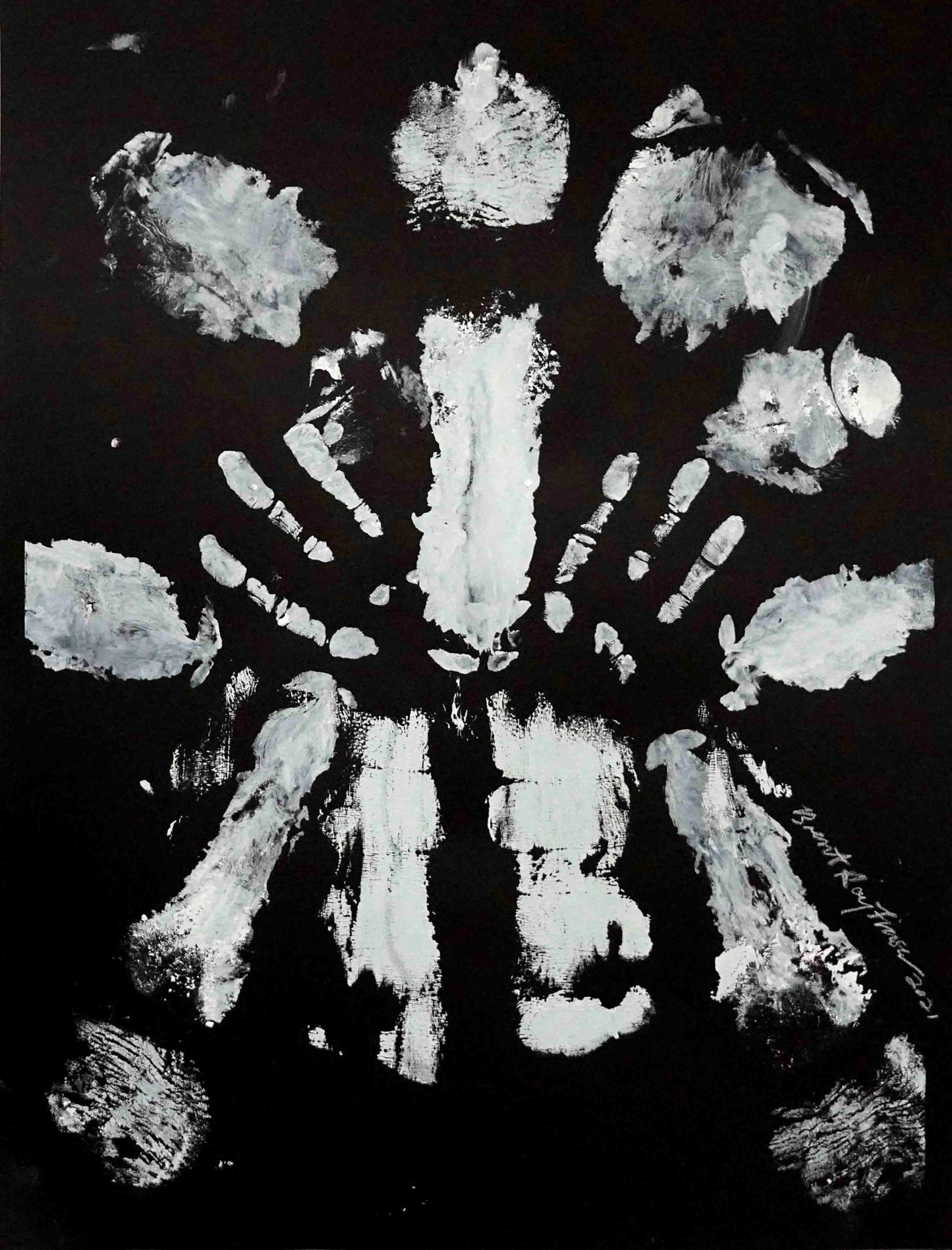 Ritual (Number Thirteen), 2021