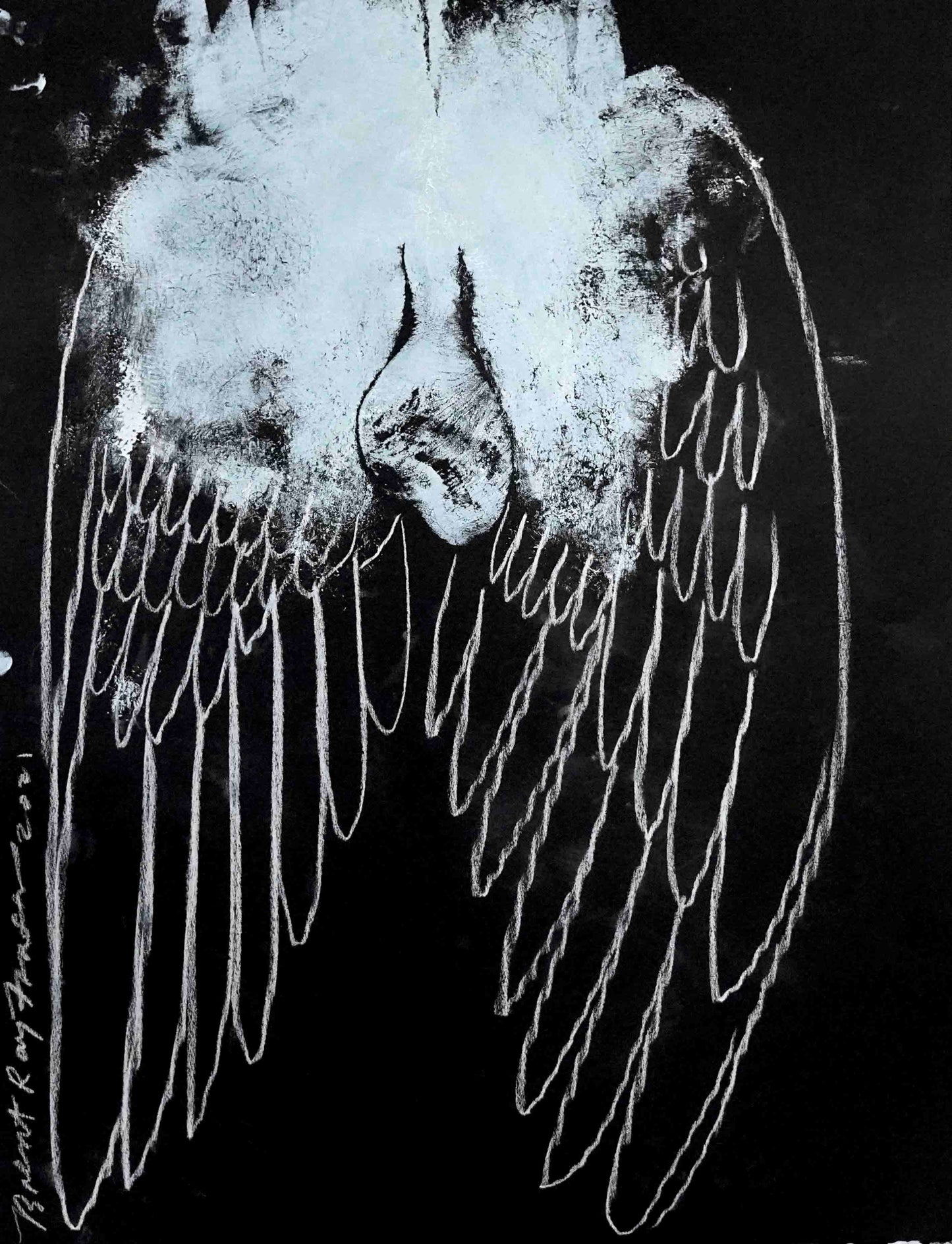 Ass Angel (Number One), 2021