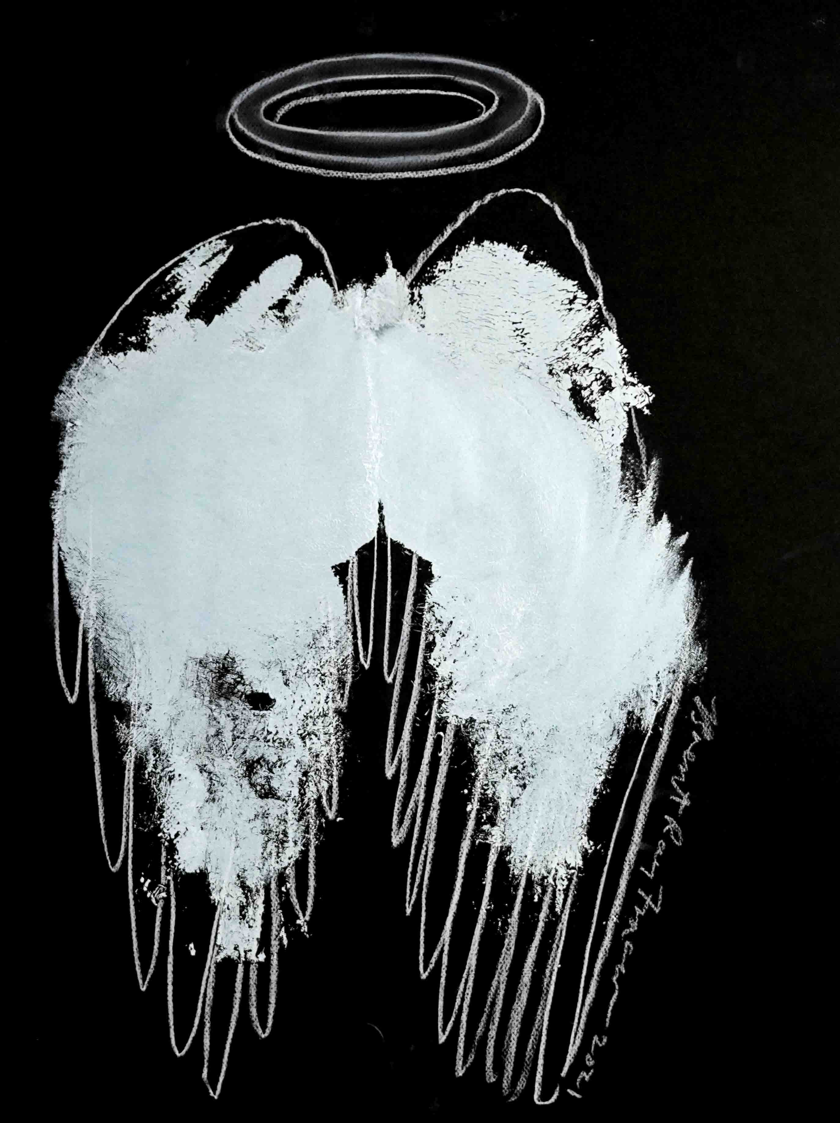Ass Angel Study ll (2021)