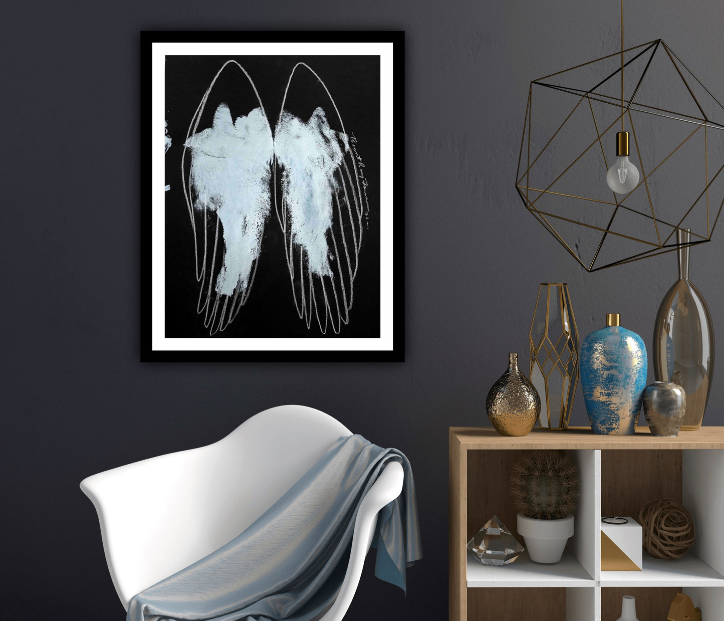 Ass Angel (Number Four), 2021