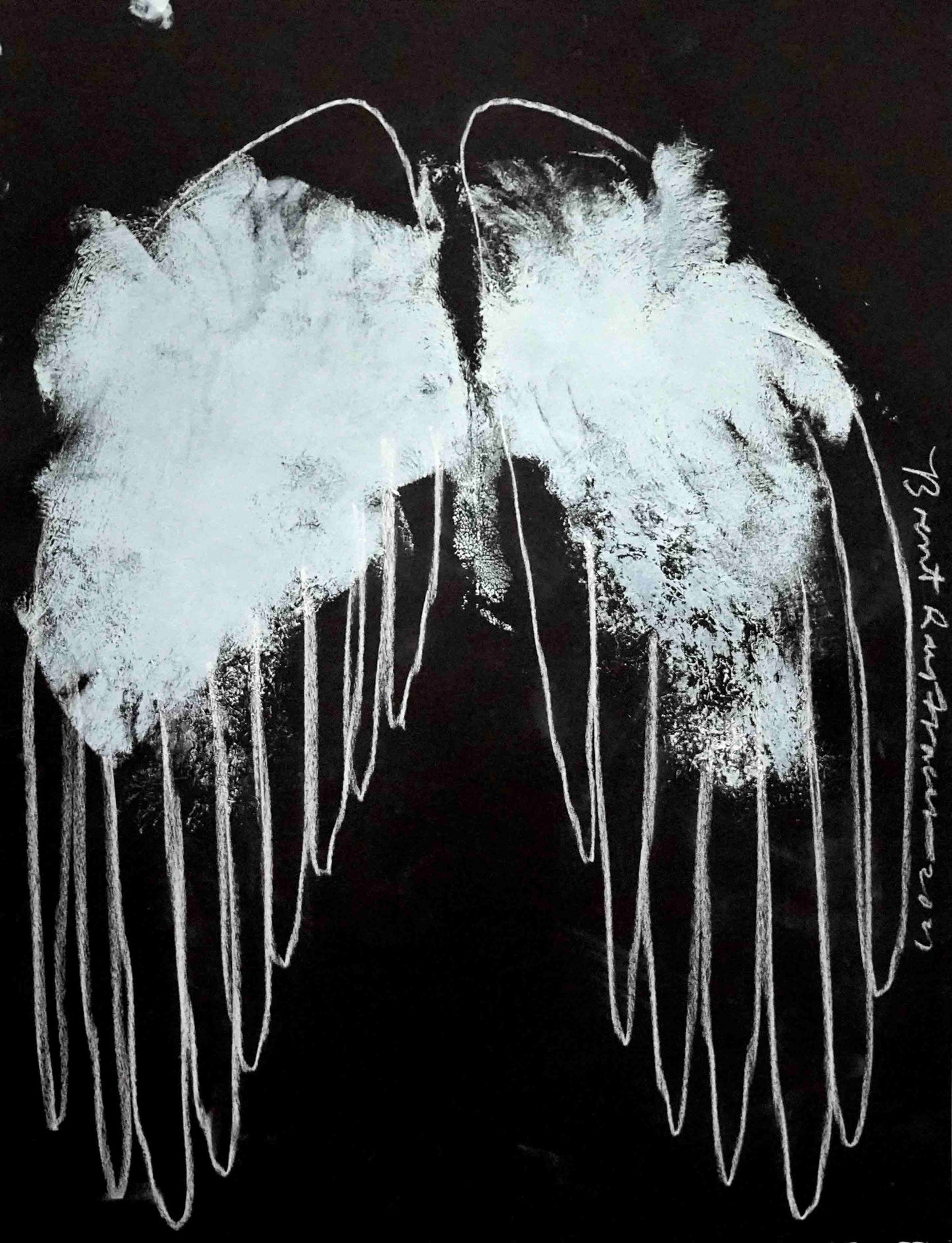 Ass Angel (Number Five), 2021