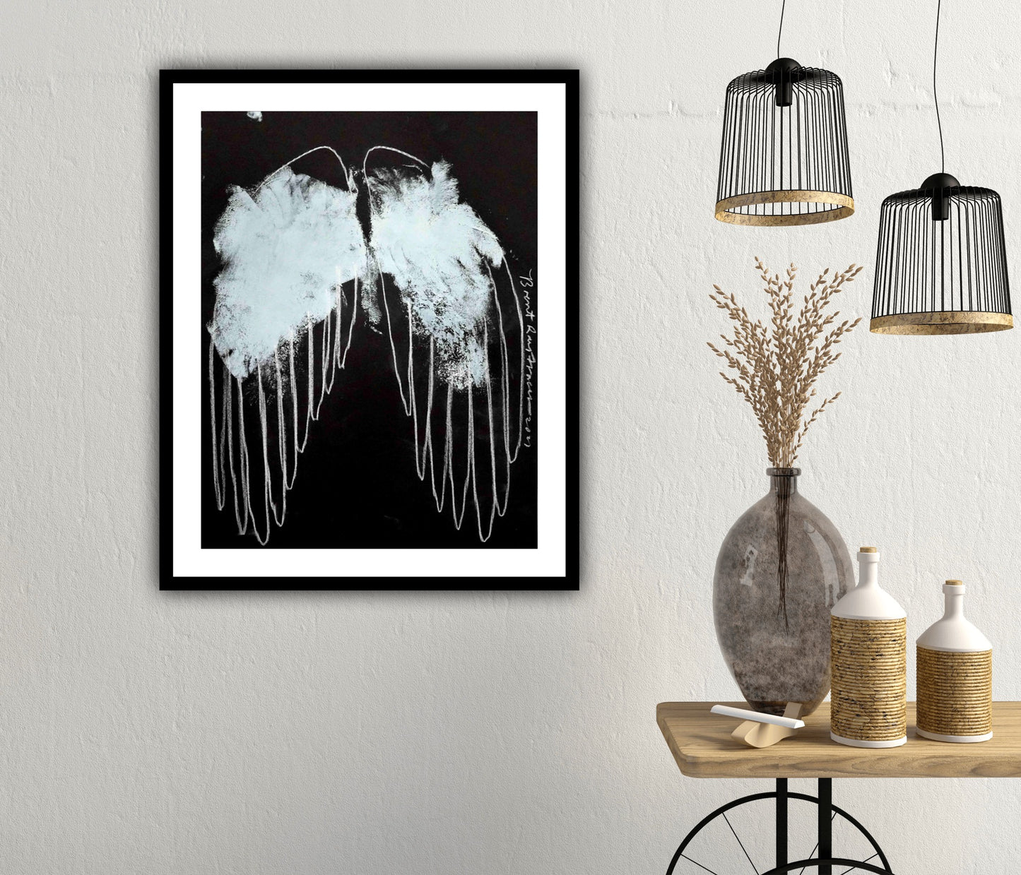 Ass Angel (Number Five), 2021