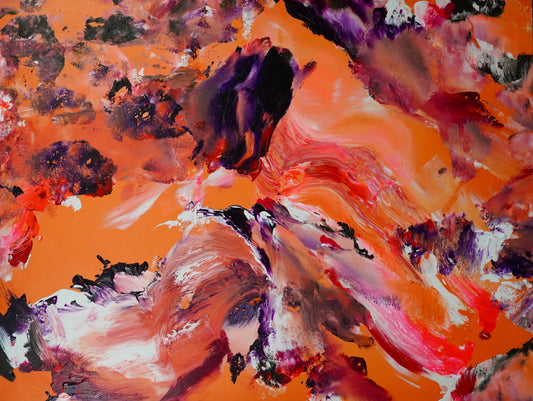 Creamy Starfish, 2021