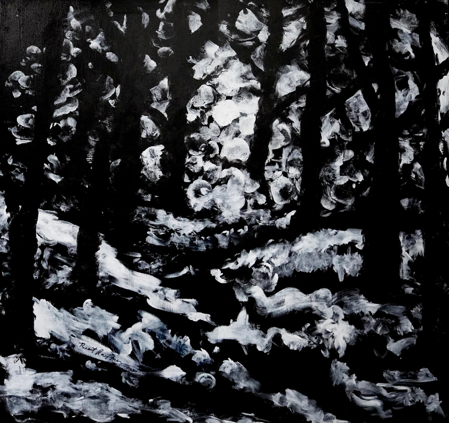 Away From The Trail, 2021