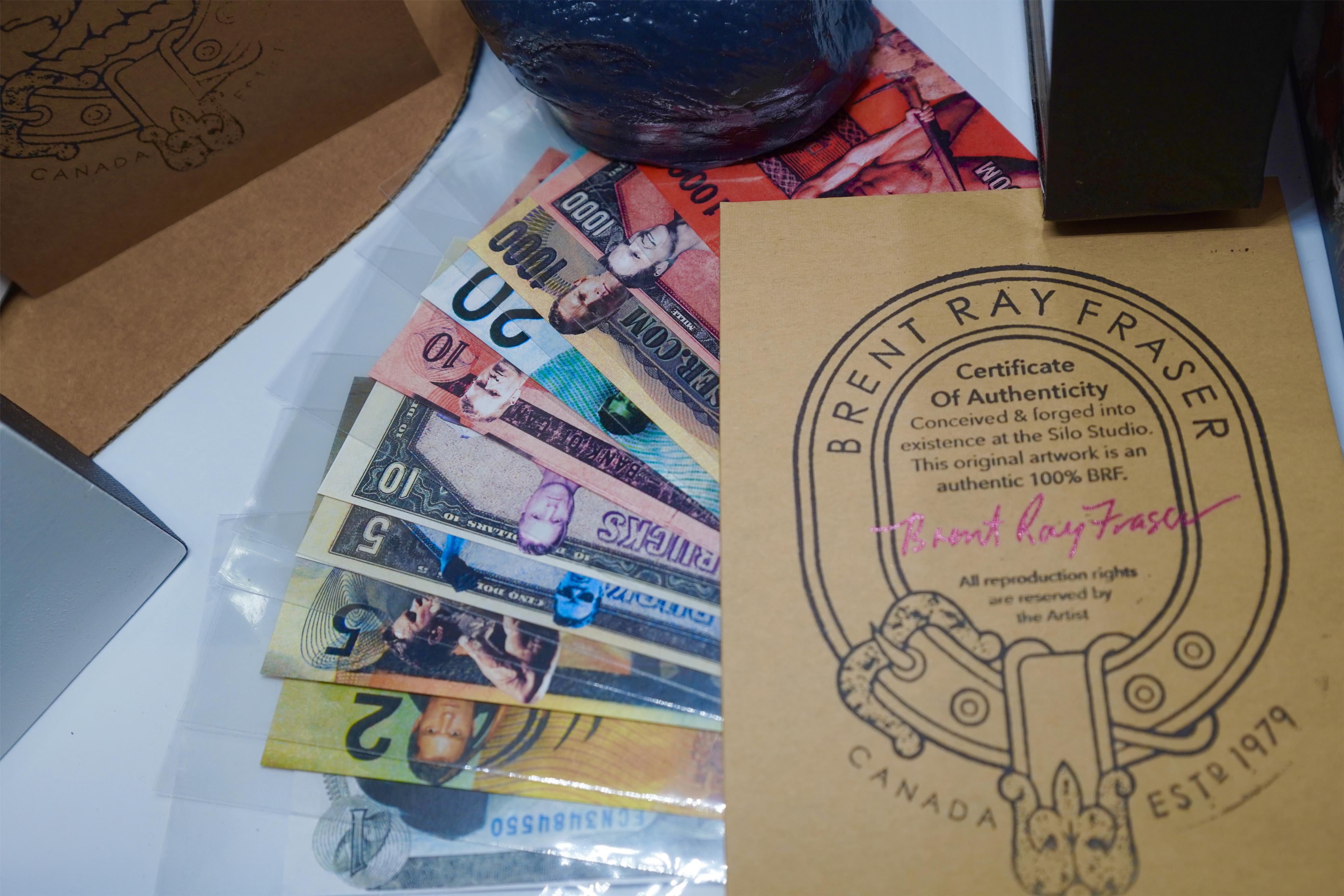Shock & Awe Surprise Box: The Aficionado