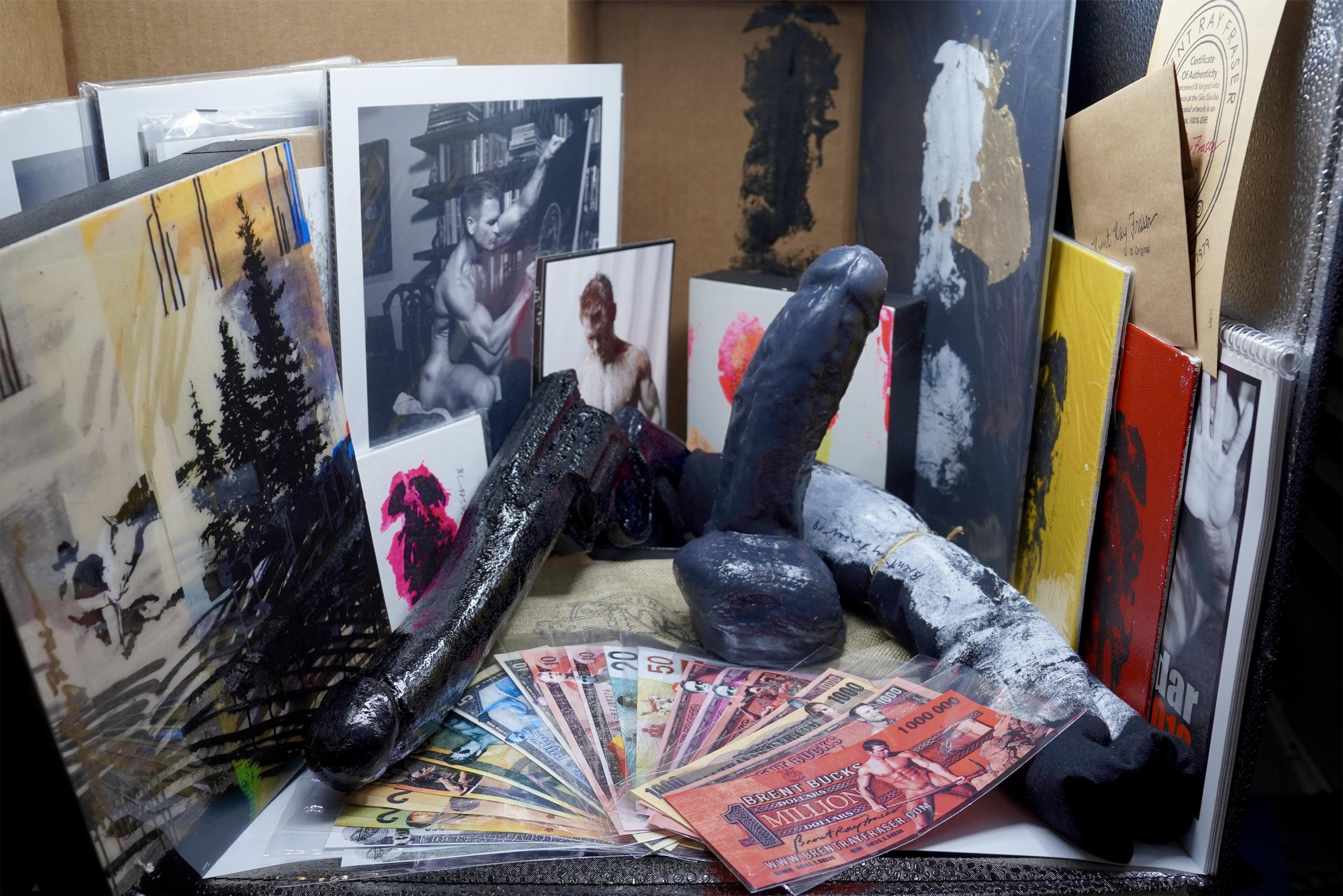Shock & Awe Surprise Box: The Connoisseur