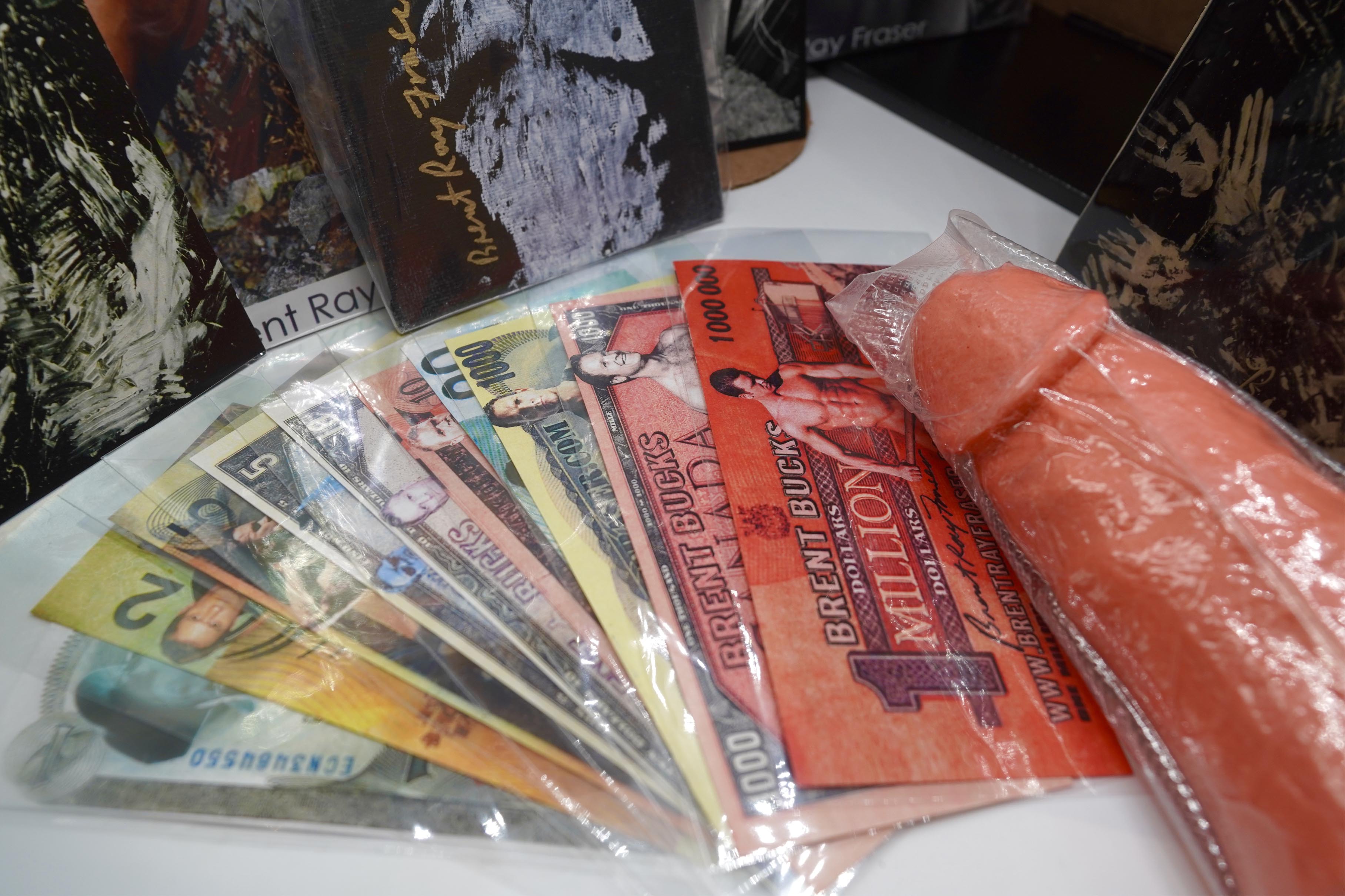 Shock & Awe Surprise Box: The Appreciator's Edition