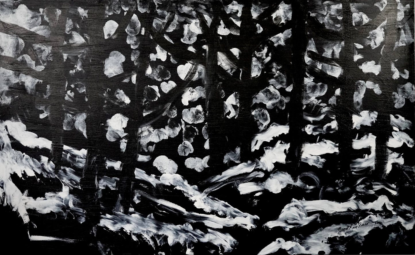 A Different Kind Of Sky, 2021