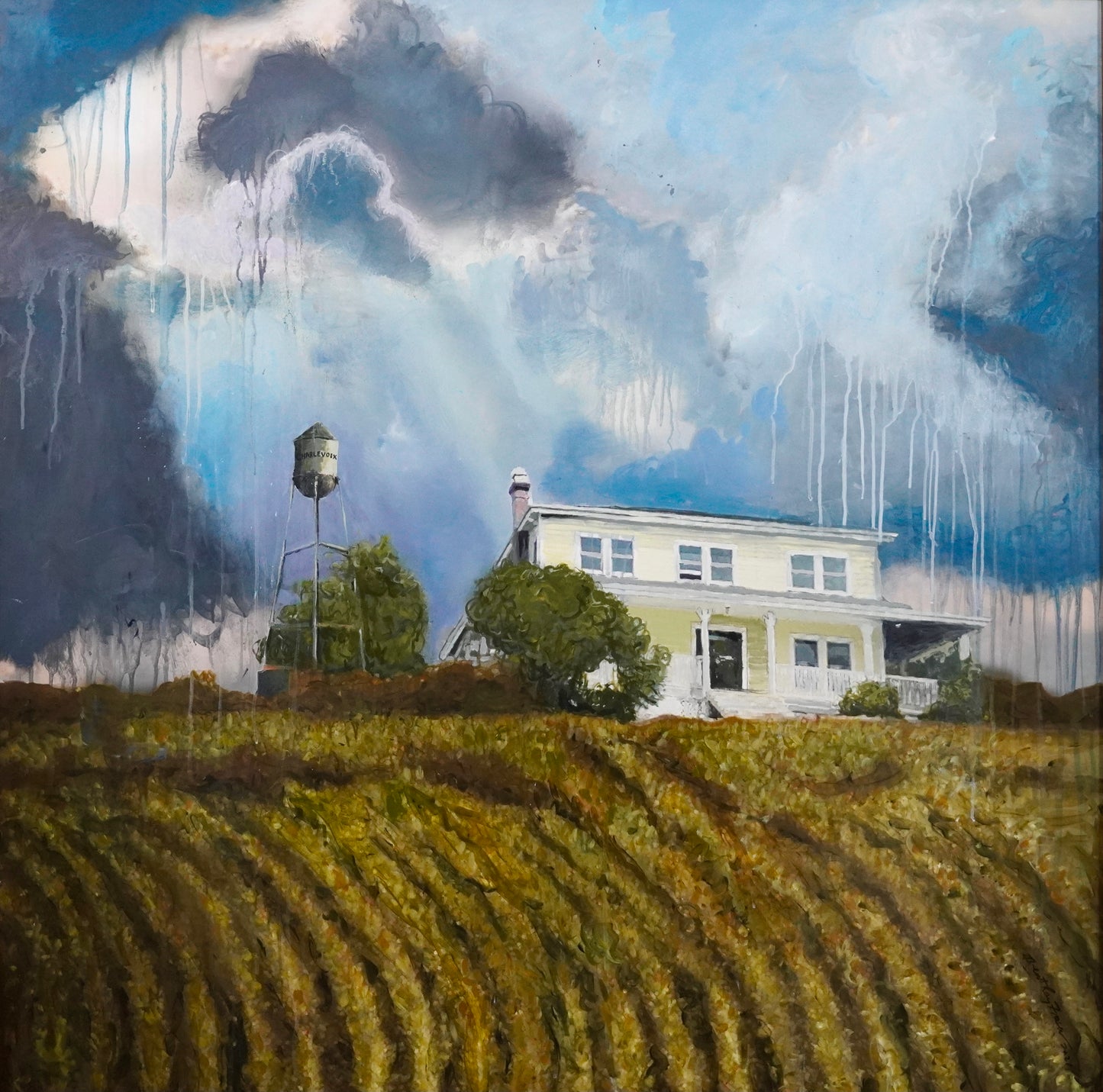 A Splash In The Morning, 2021