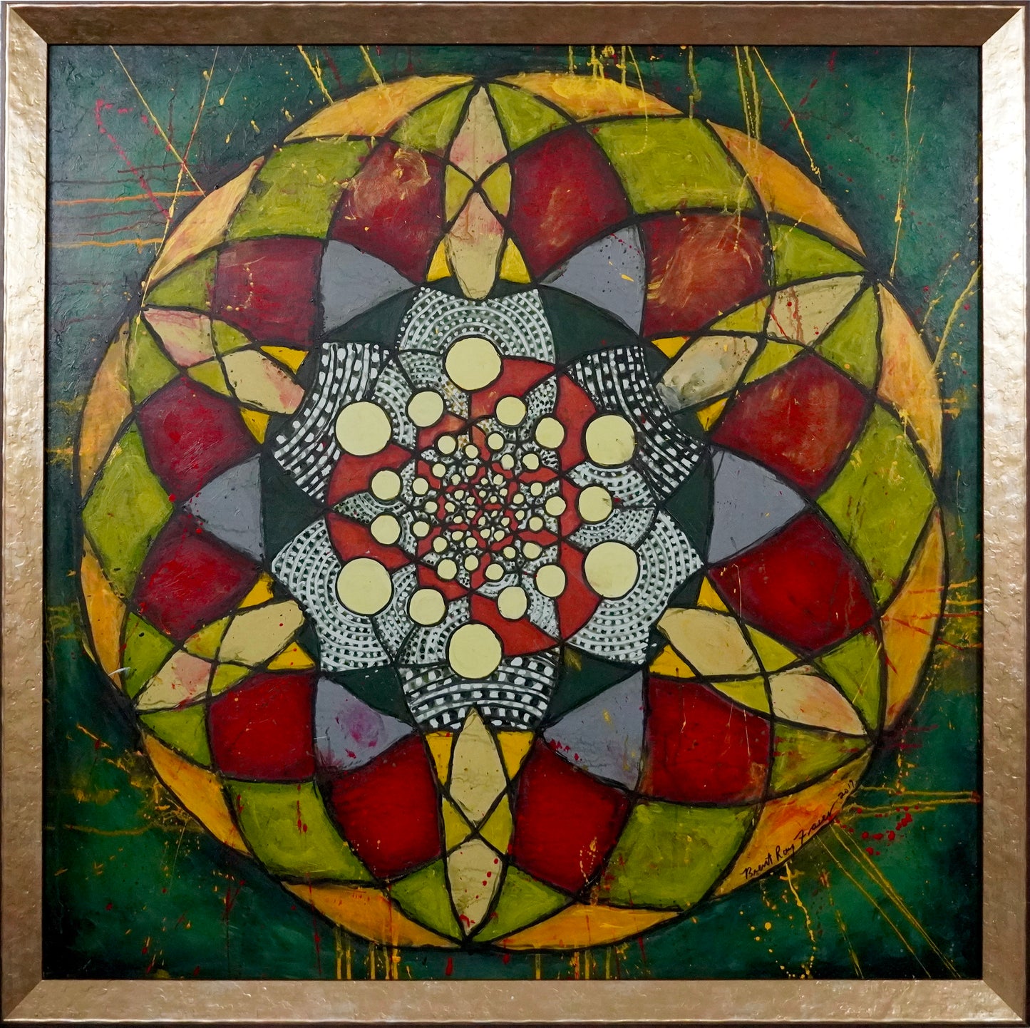 Mandala, 2019