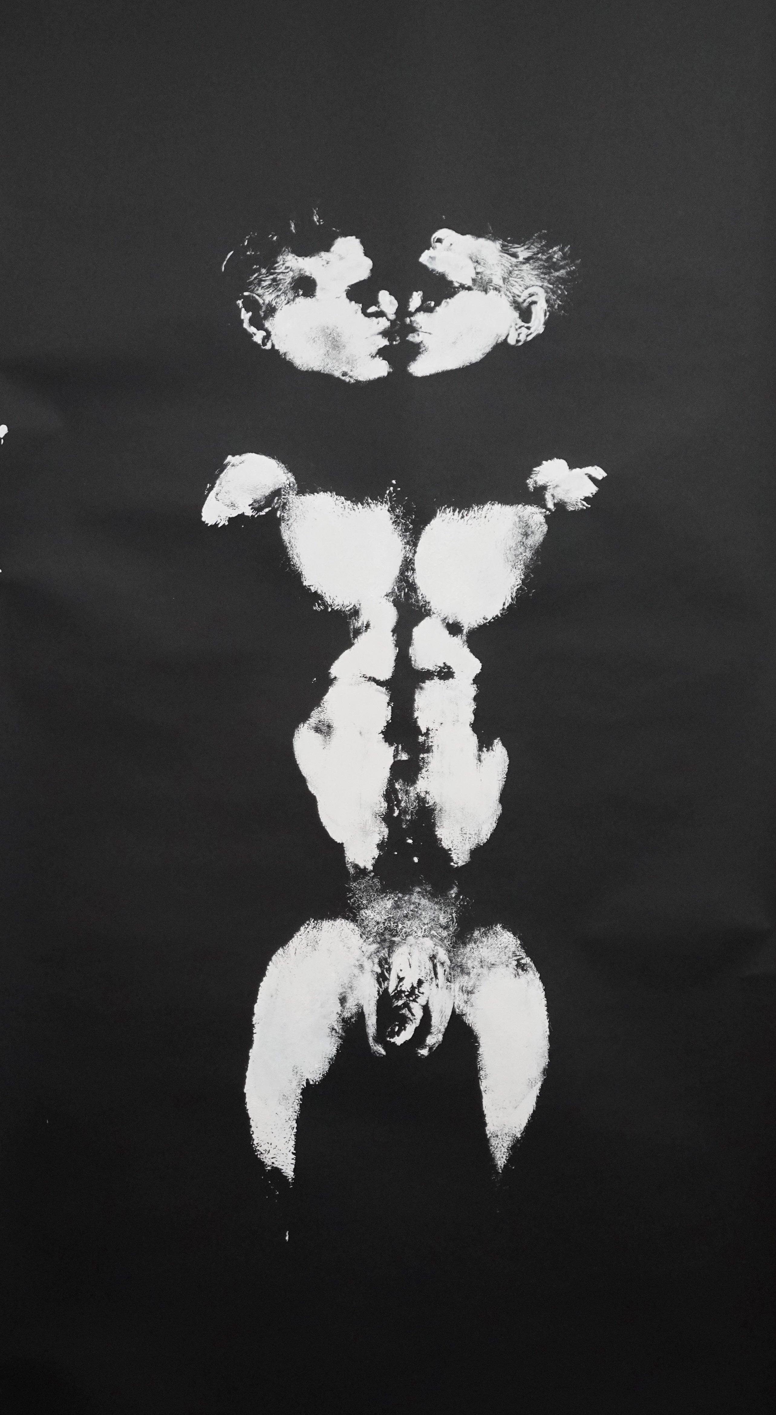 Mirror Body Study XXlV (2021)