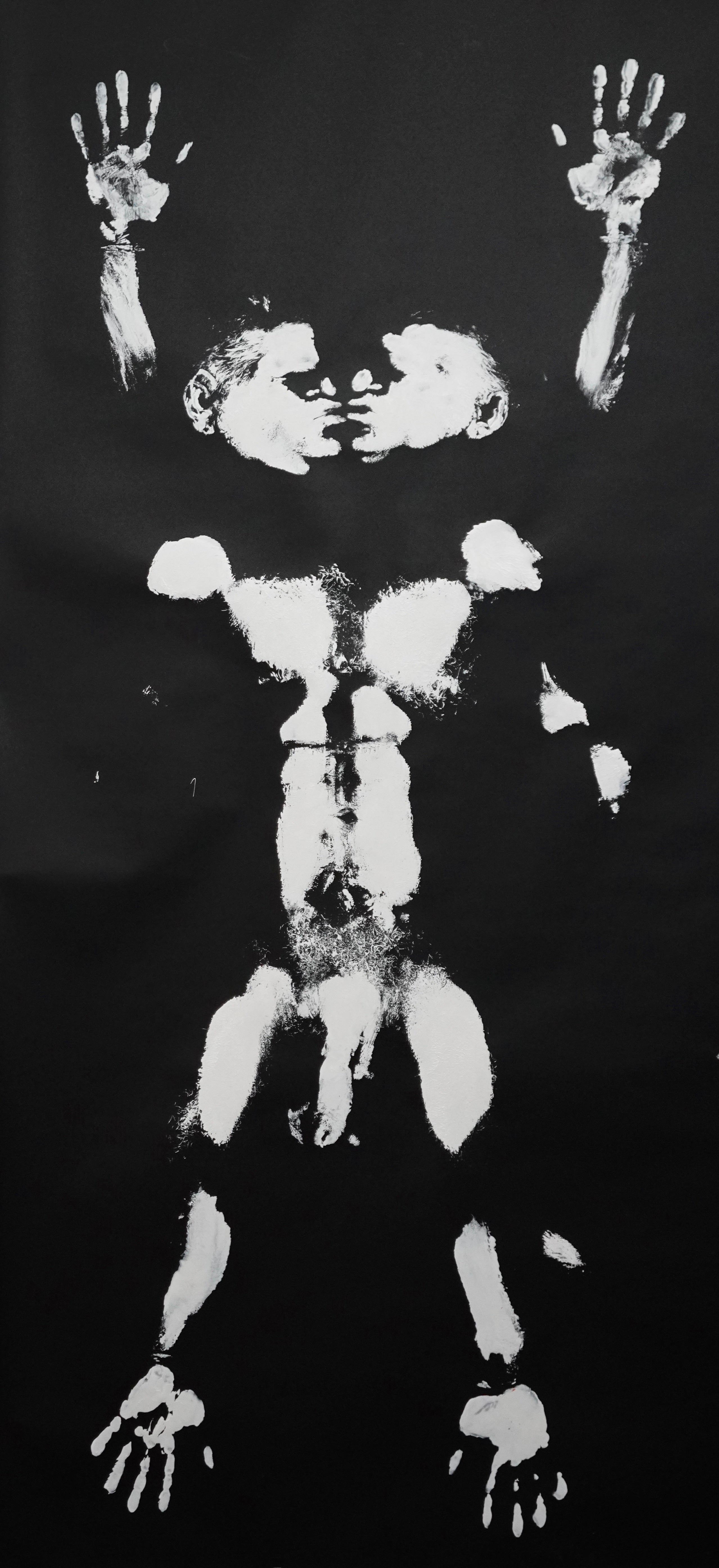Mirror Body Study XXlV (2021)