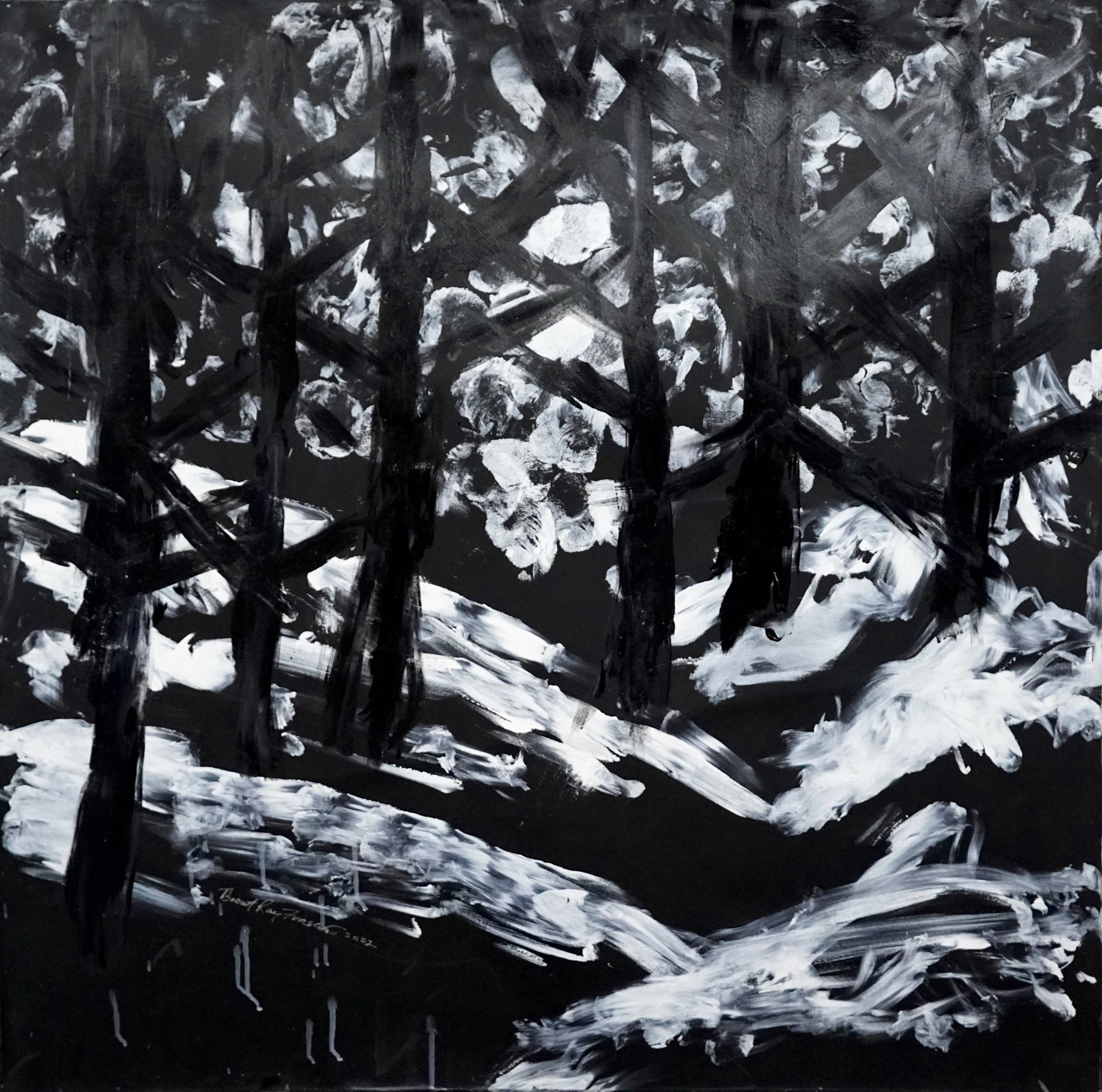 Landscape Study V: On a Clear Day (2022)