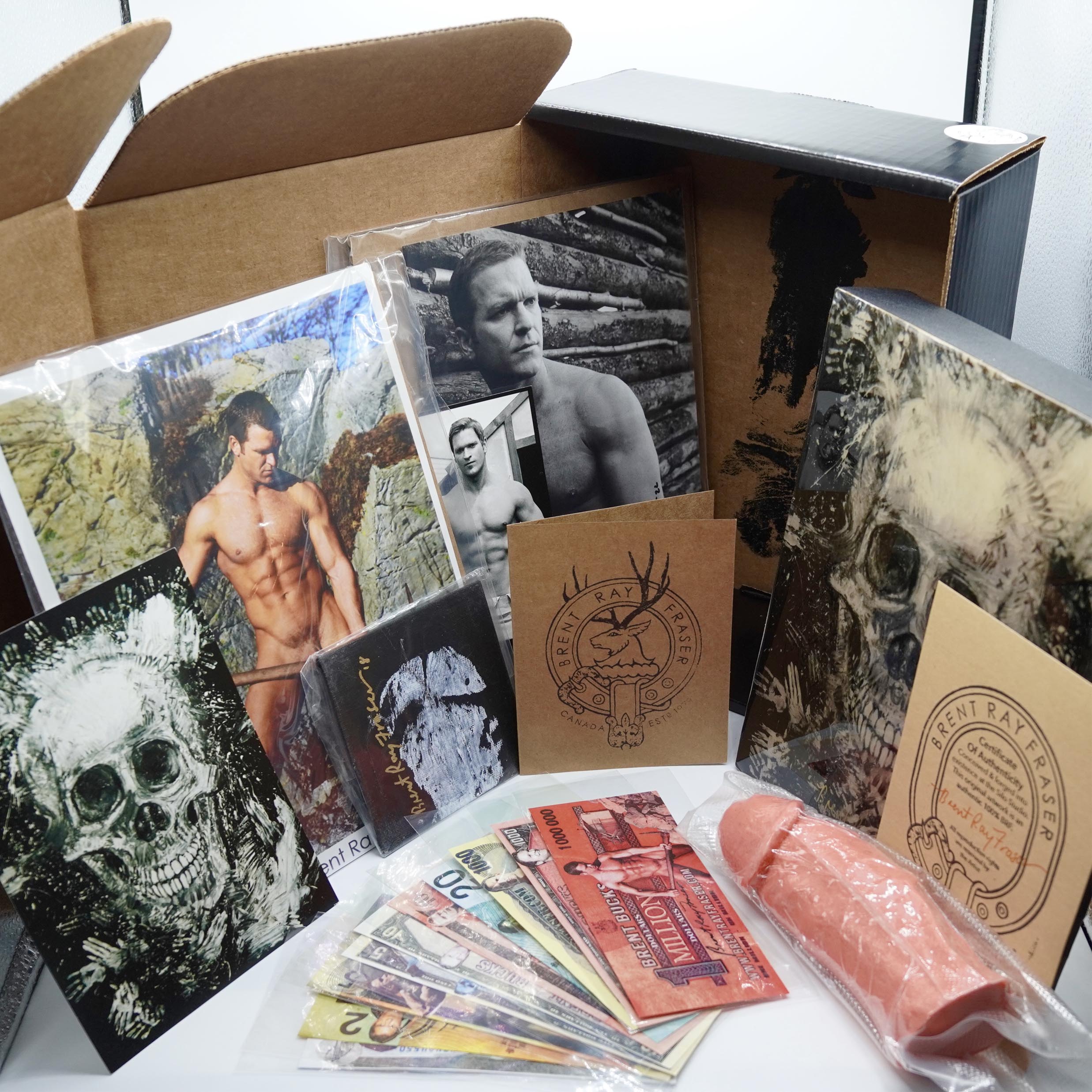 Shock & Awe Surprise Box: The Appreciator's Edition