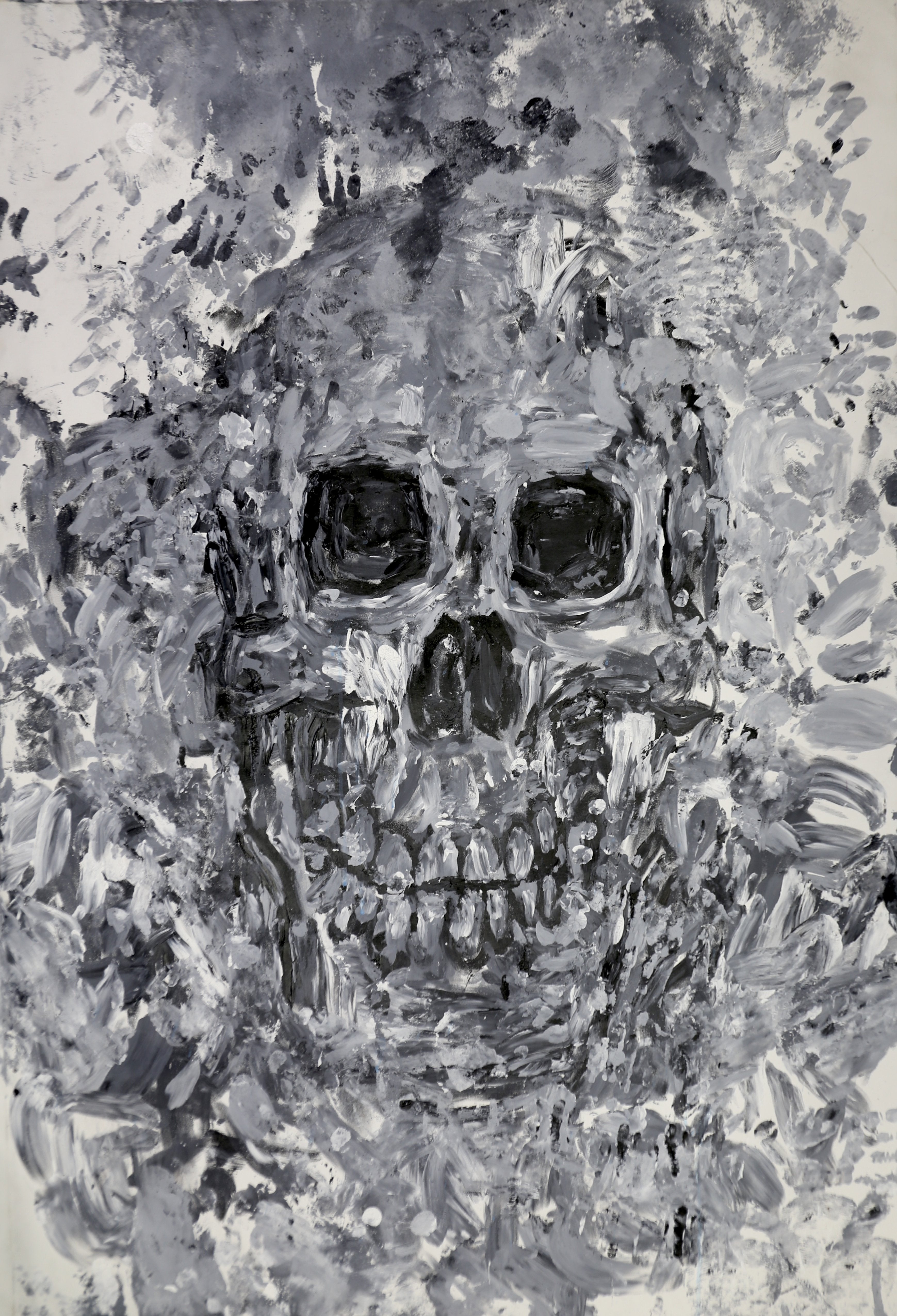 Skull Study l (2016)