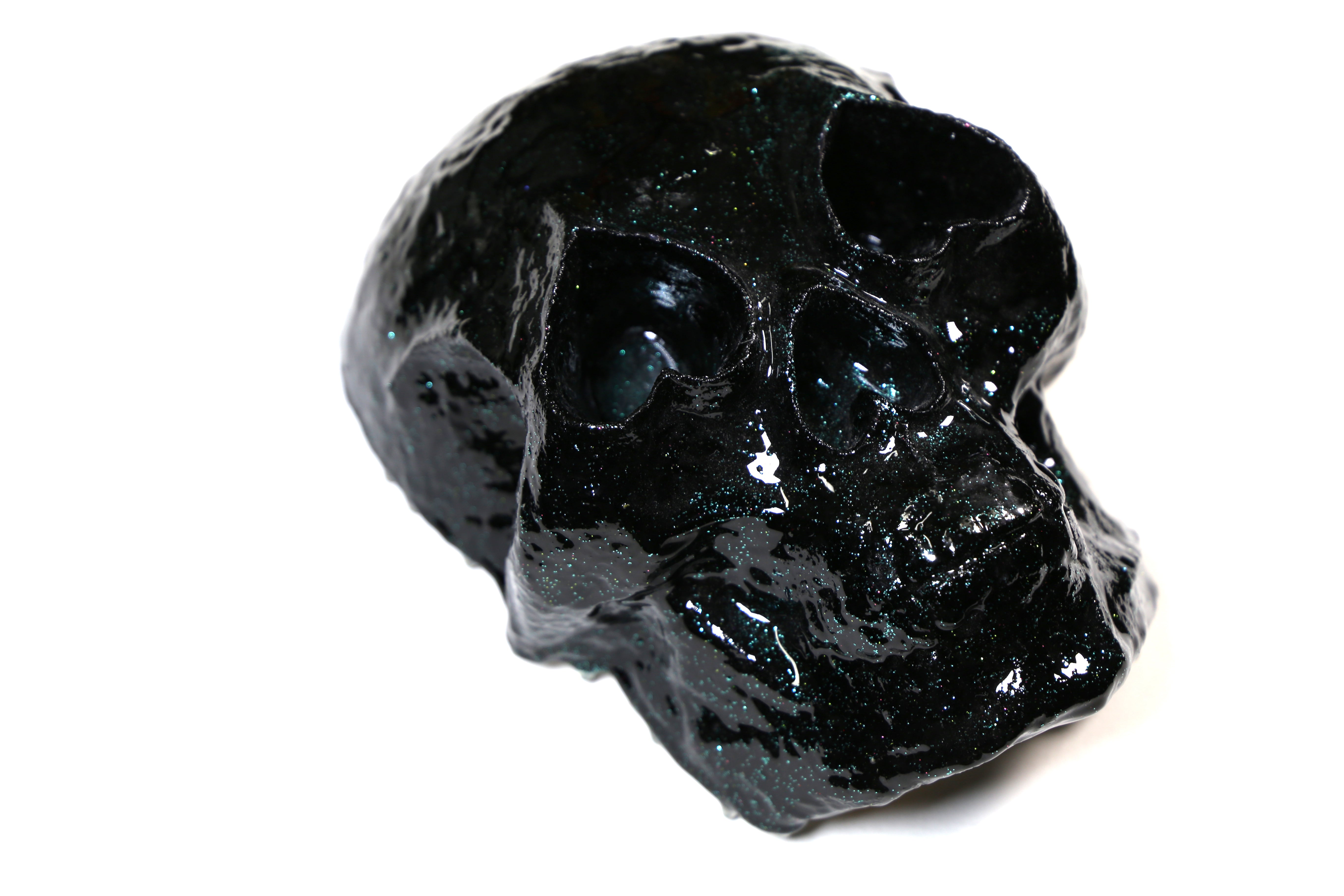 Love Skull Cast Vll (2018) (Black / Blue)