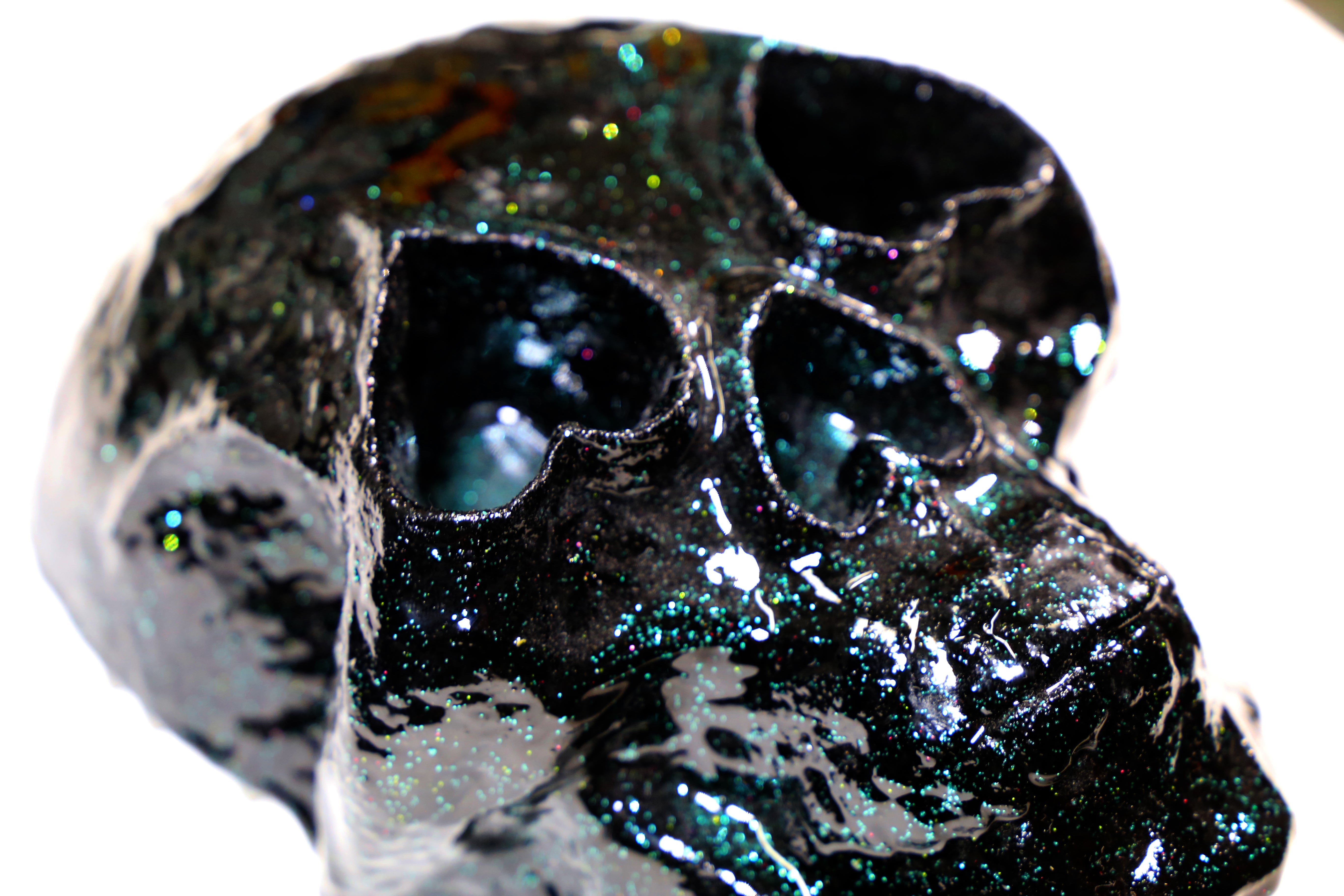 Love Skull Cast Vll (2018) (Black / Blue)