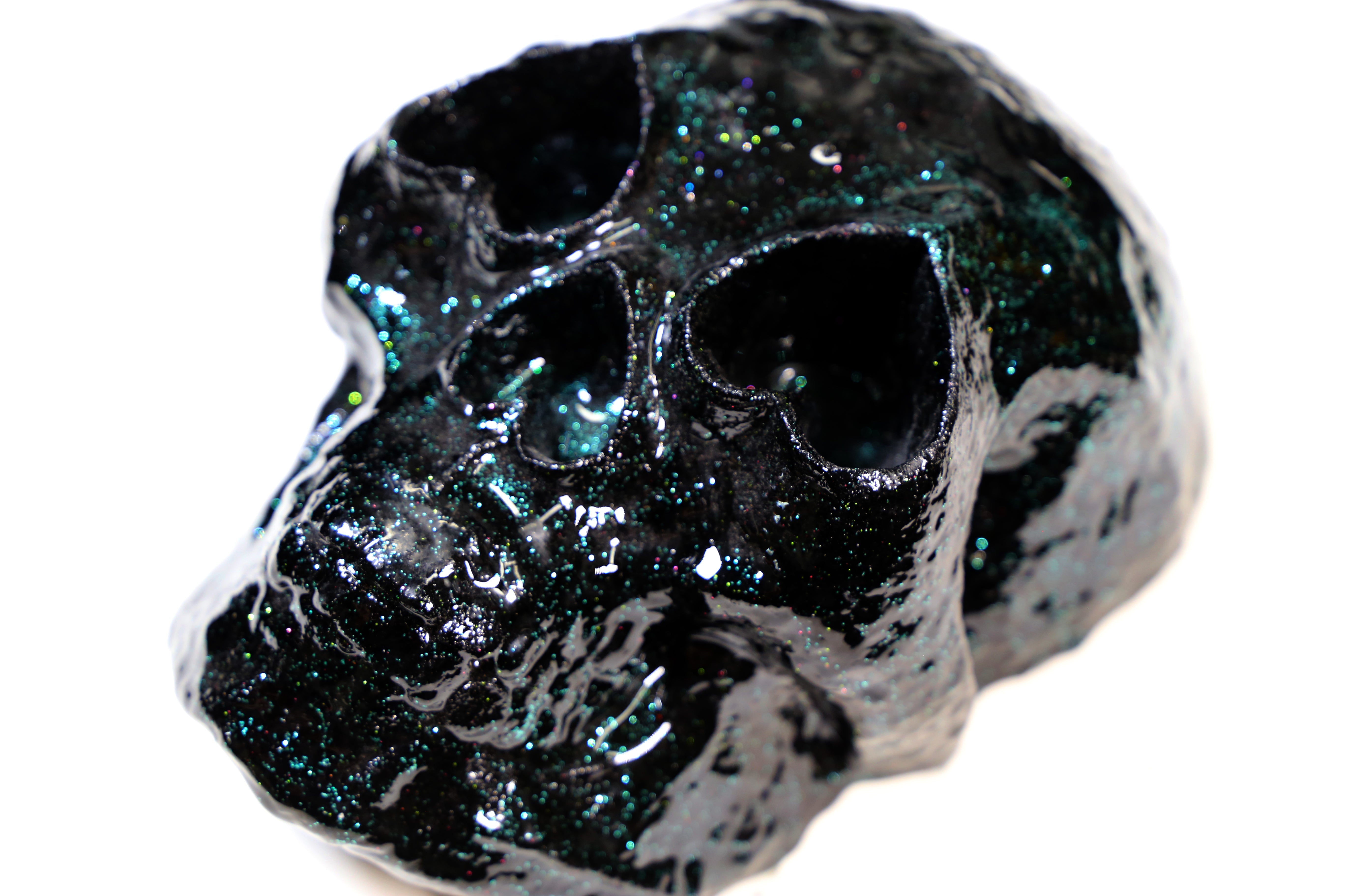 Love Skull Cast Vll (2018) (Black / Blue)