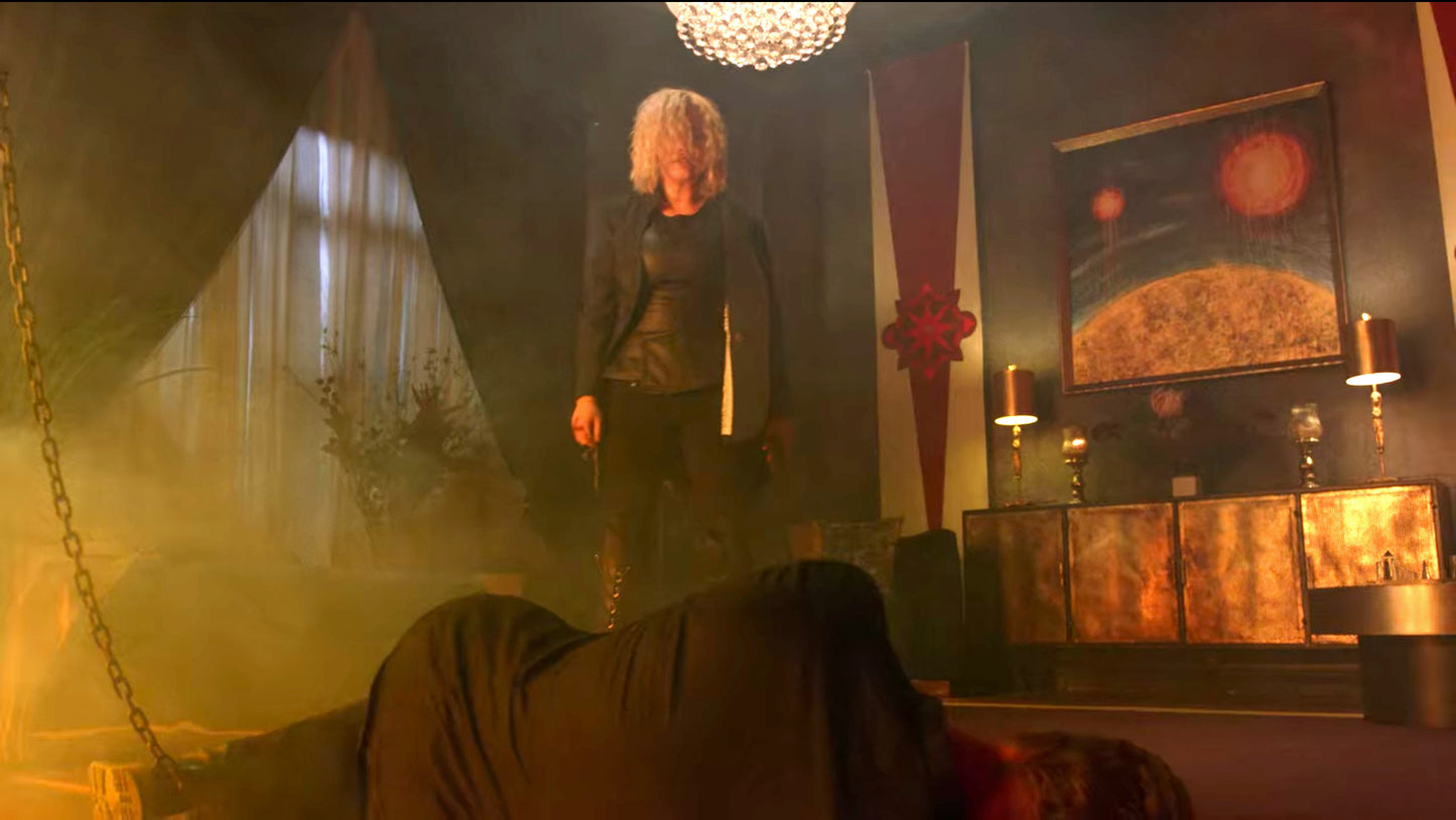 Red Sun Rising, 2019