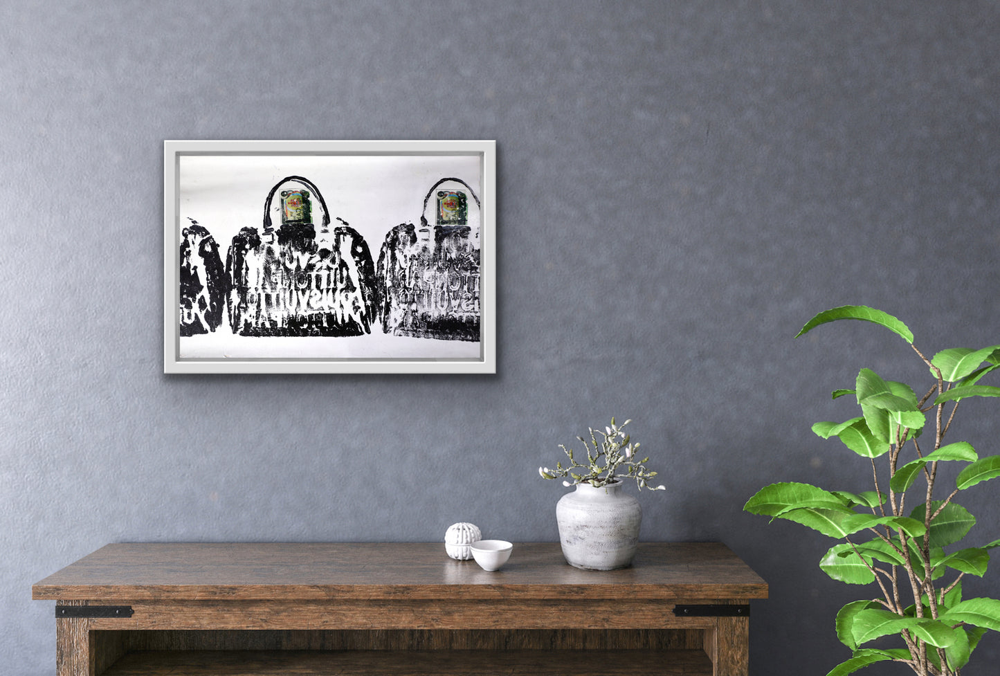 Three Money Bags, 2009